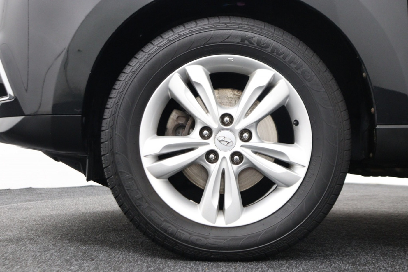 Foto van Hyundai Ix35