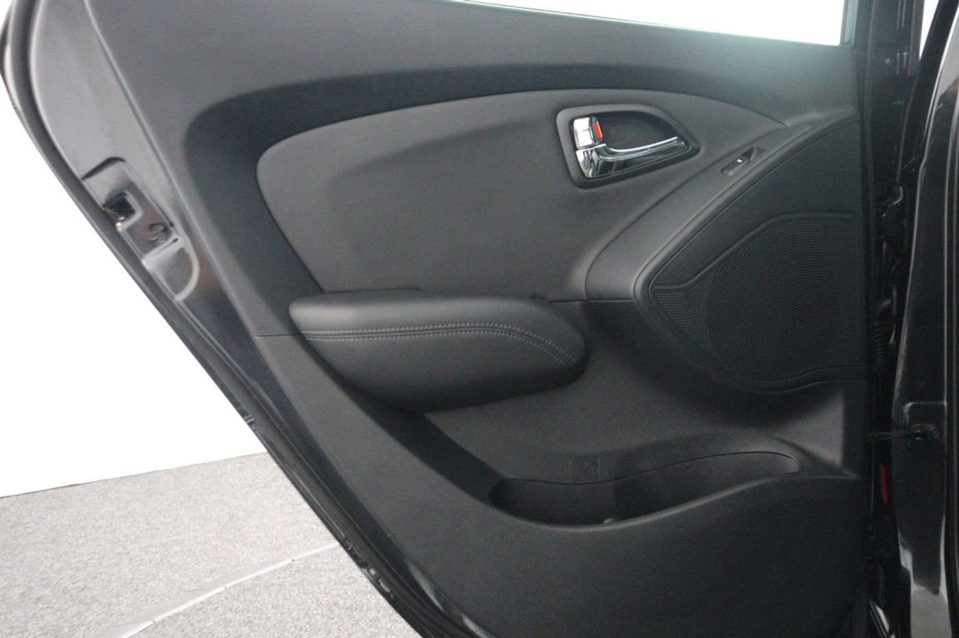 Foto van Hyundai Ix35