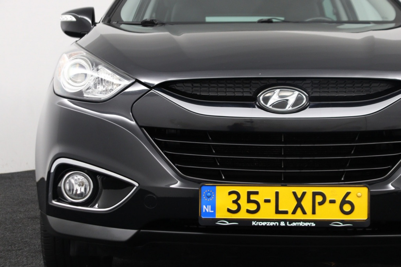 Foto van Hyundai Ix35