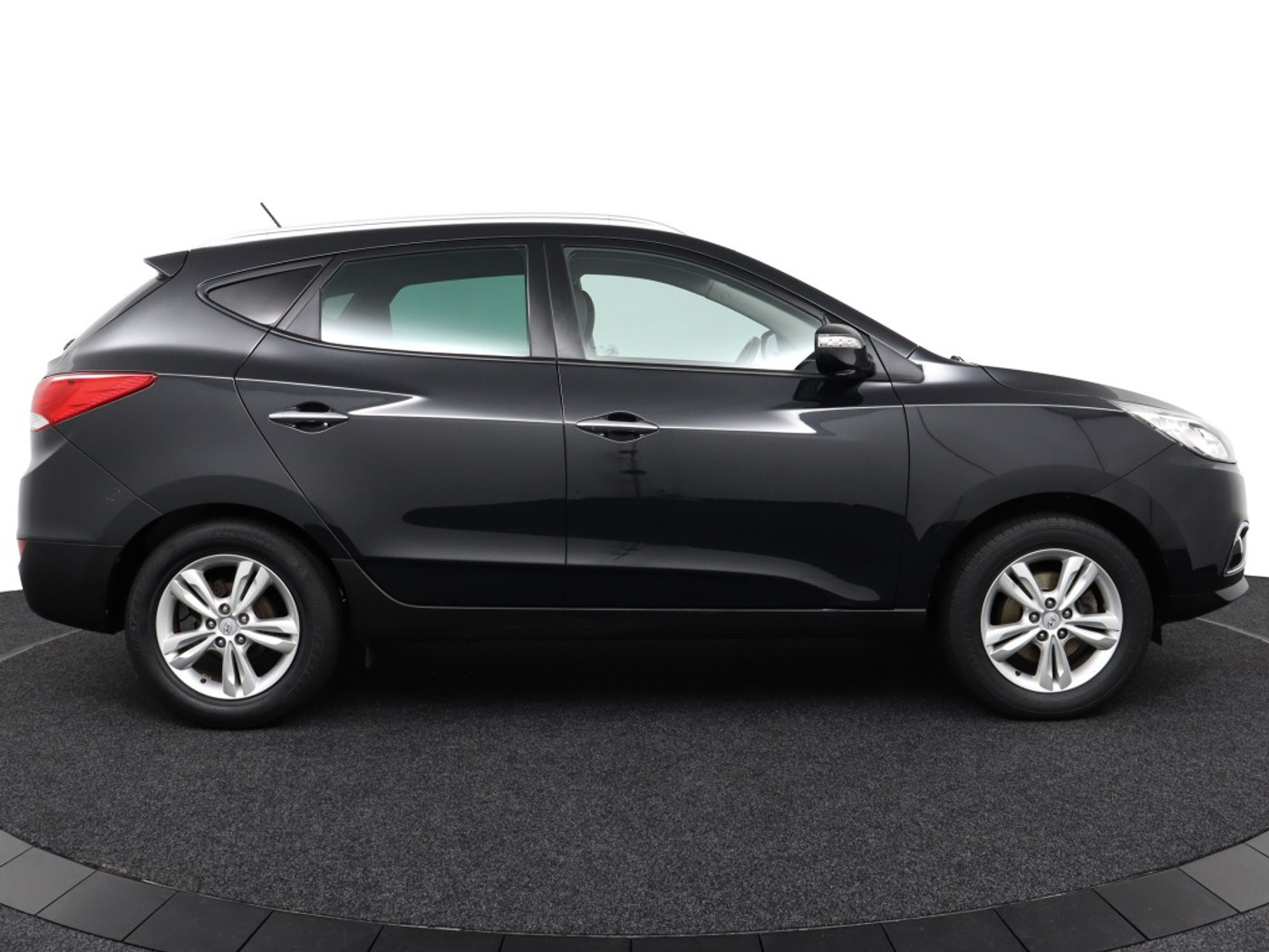 Foto van Hyundai Ix35