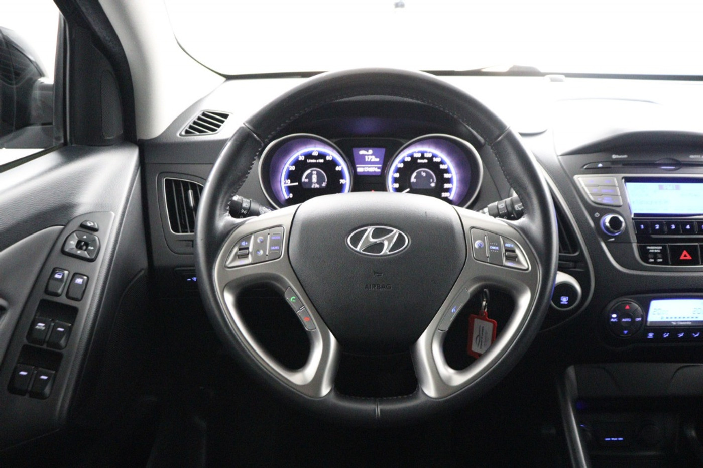 Foto van Hyundai Ix35