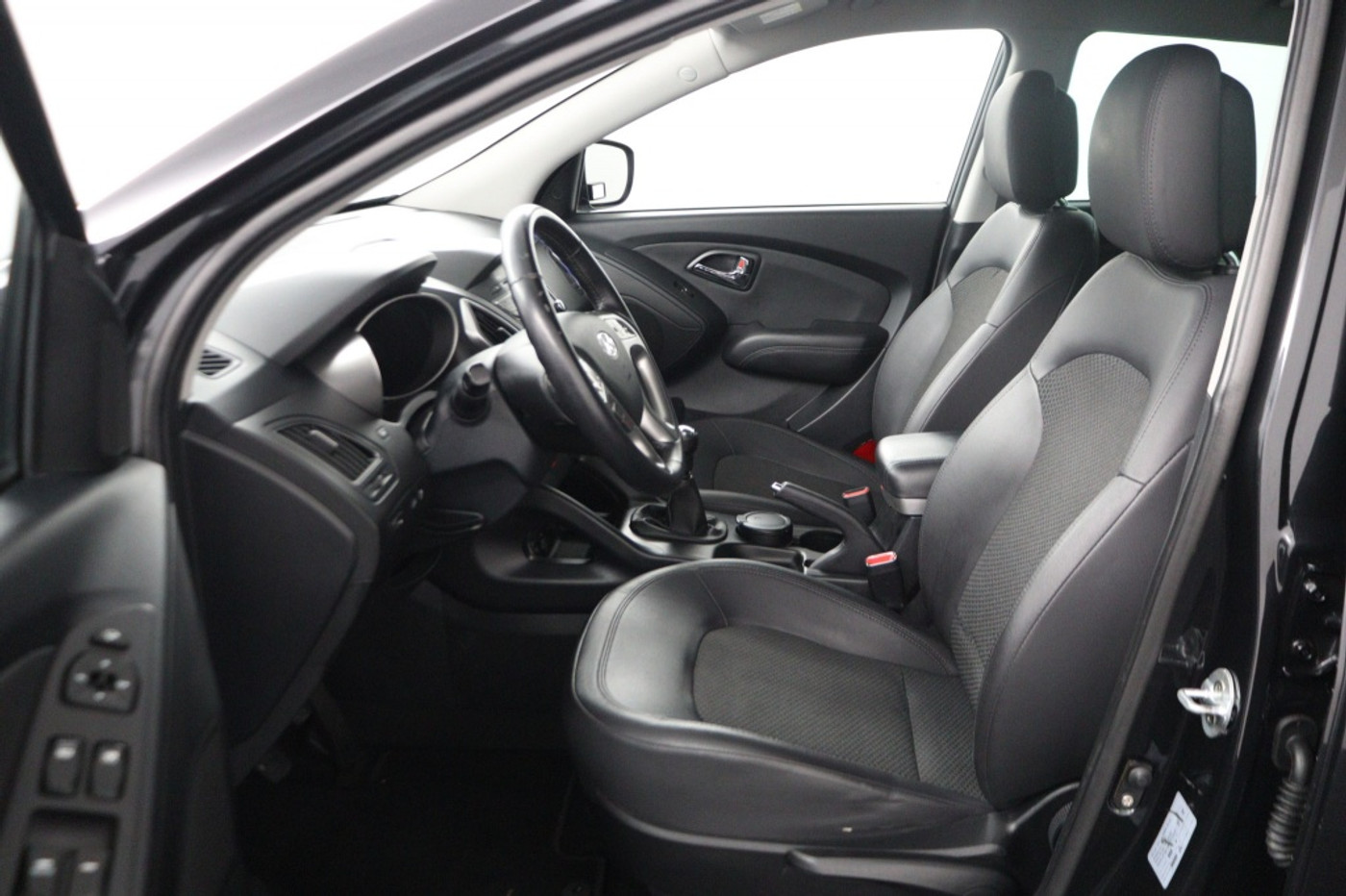 Foto van Hyundai Ix35