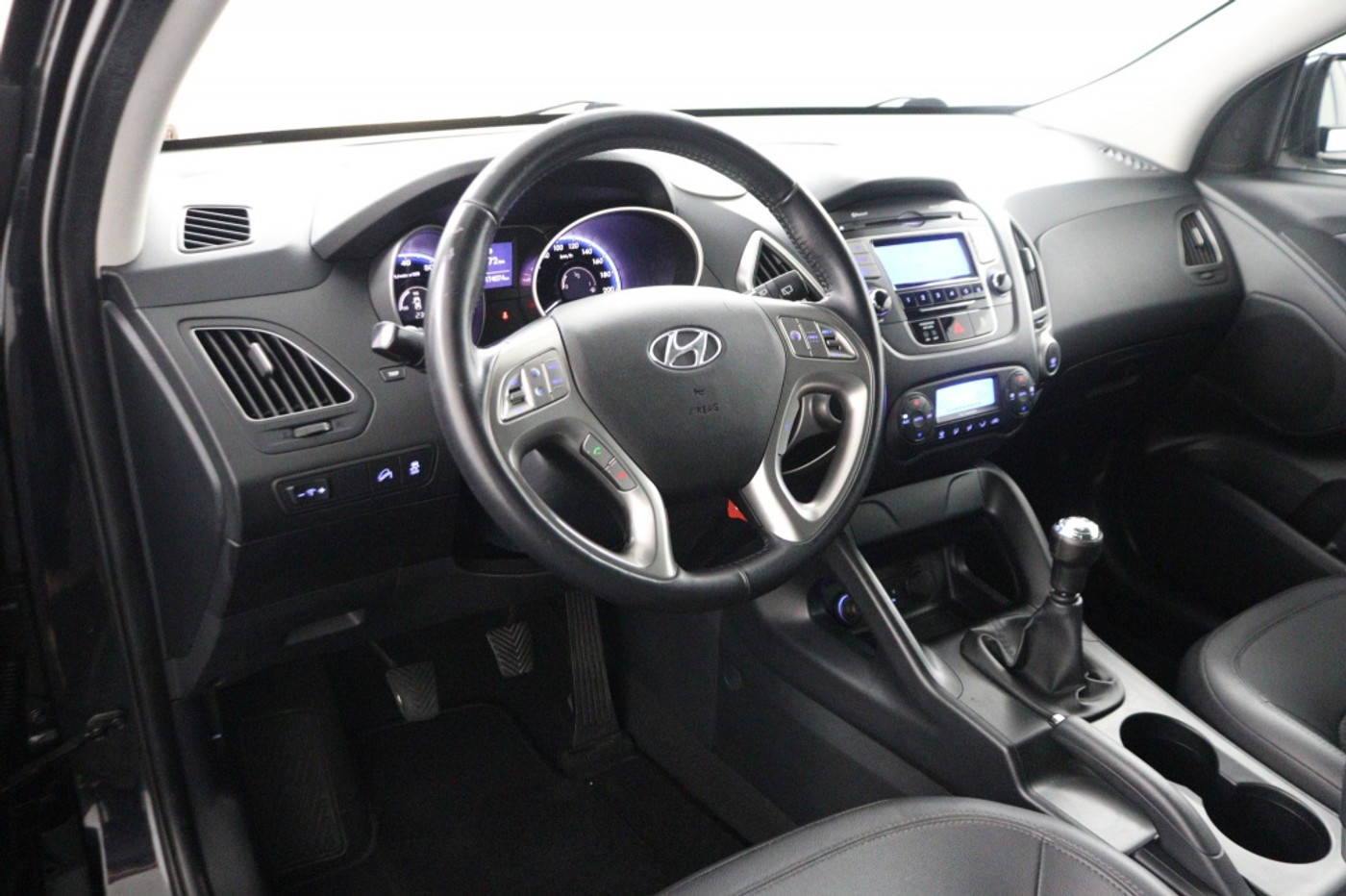 Foto van Hyundai Ix35