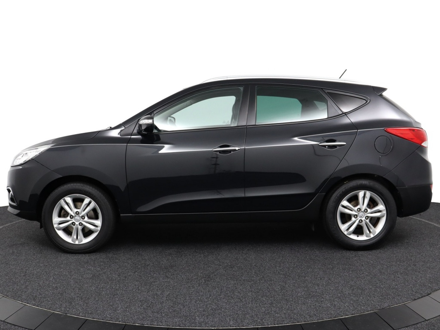 Foto van Hyundai Ix35