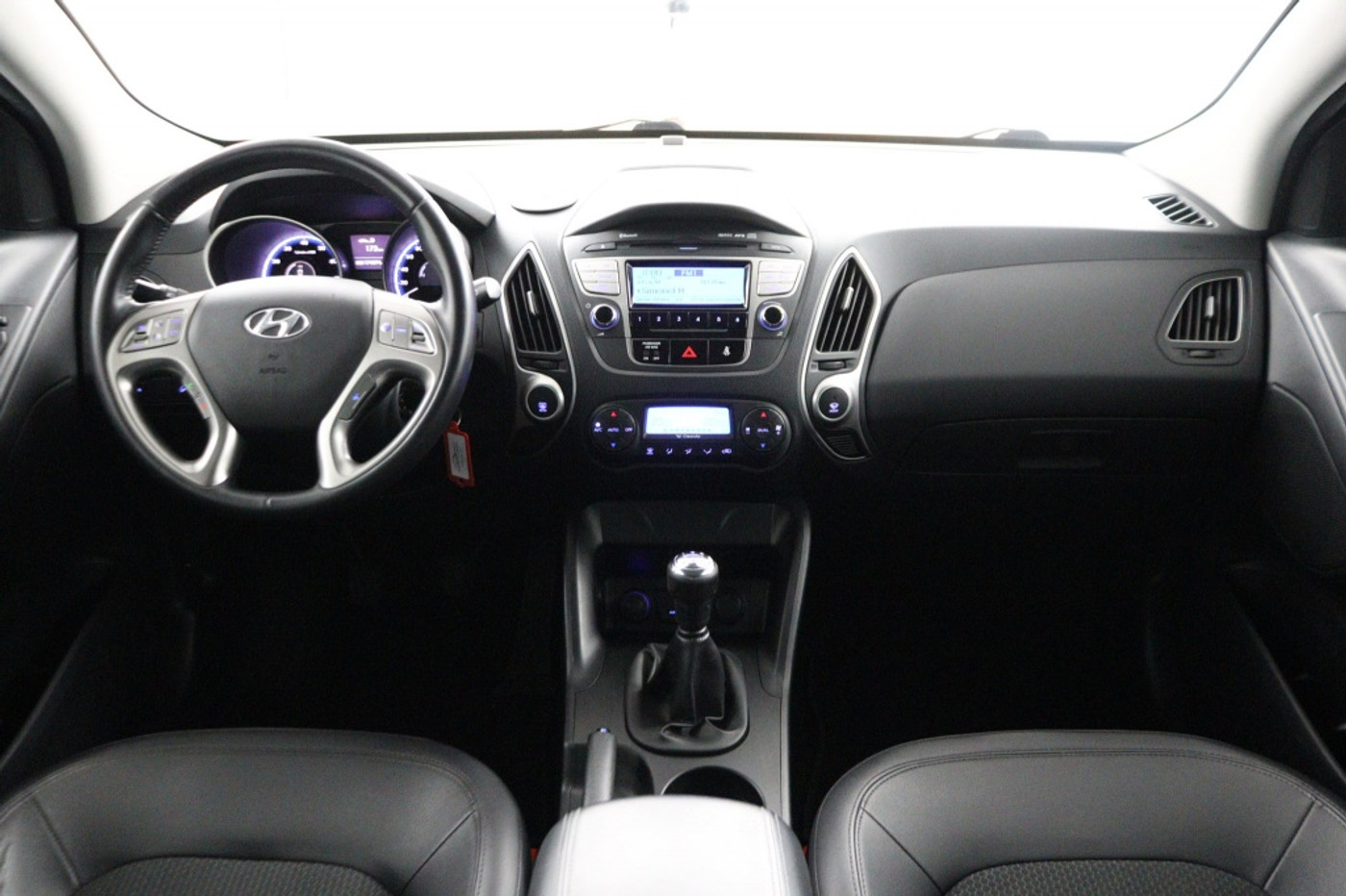 Foto van Hyundai Ix35