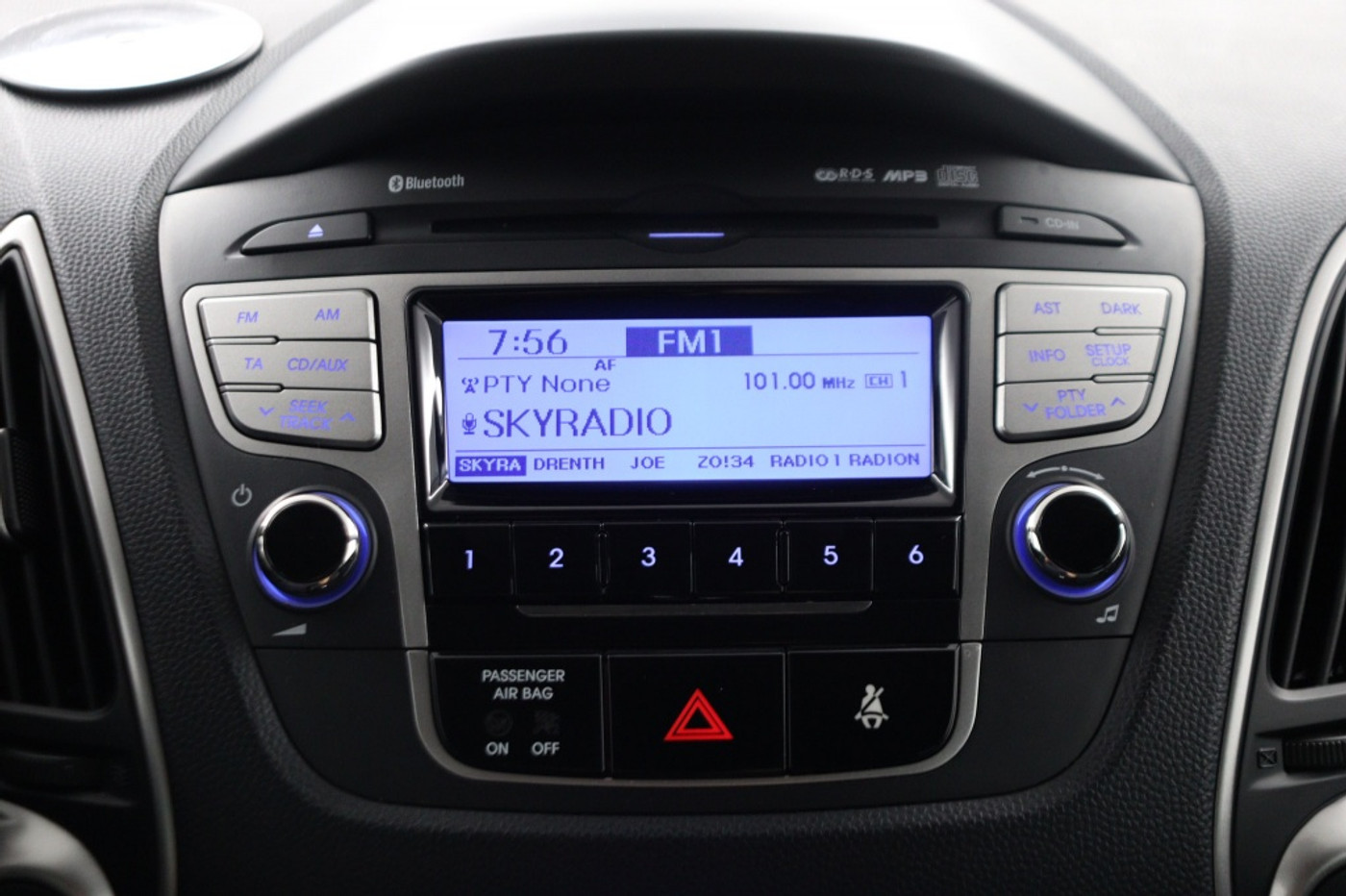 Foto van Hyundai Ix35