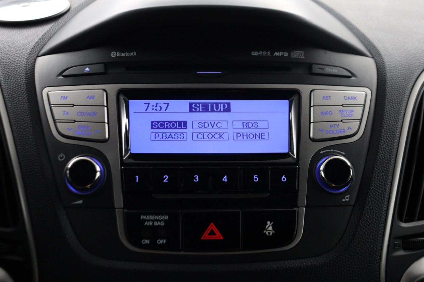 Foto van Hyundai Ix35