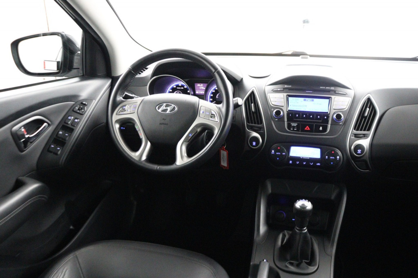 Foto van Hyundai Ix35