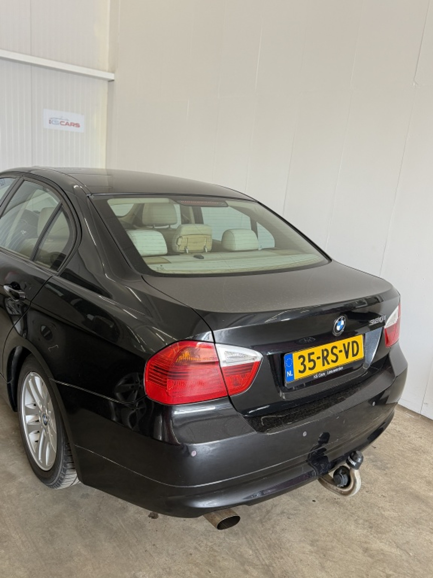 Foto van BMW 3er Reihe