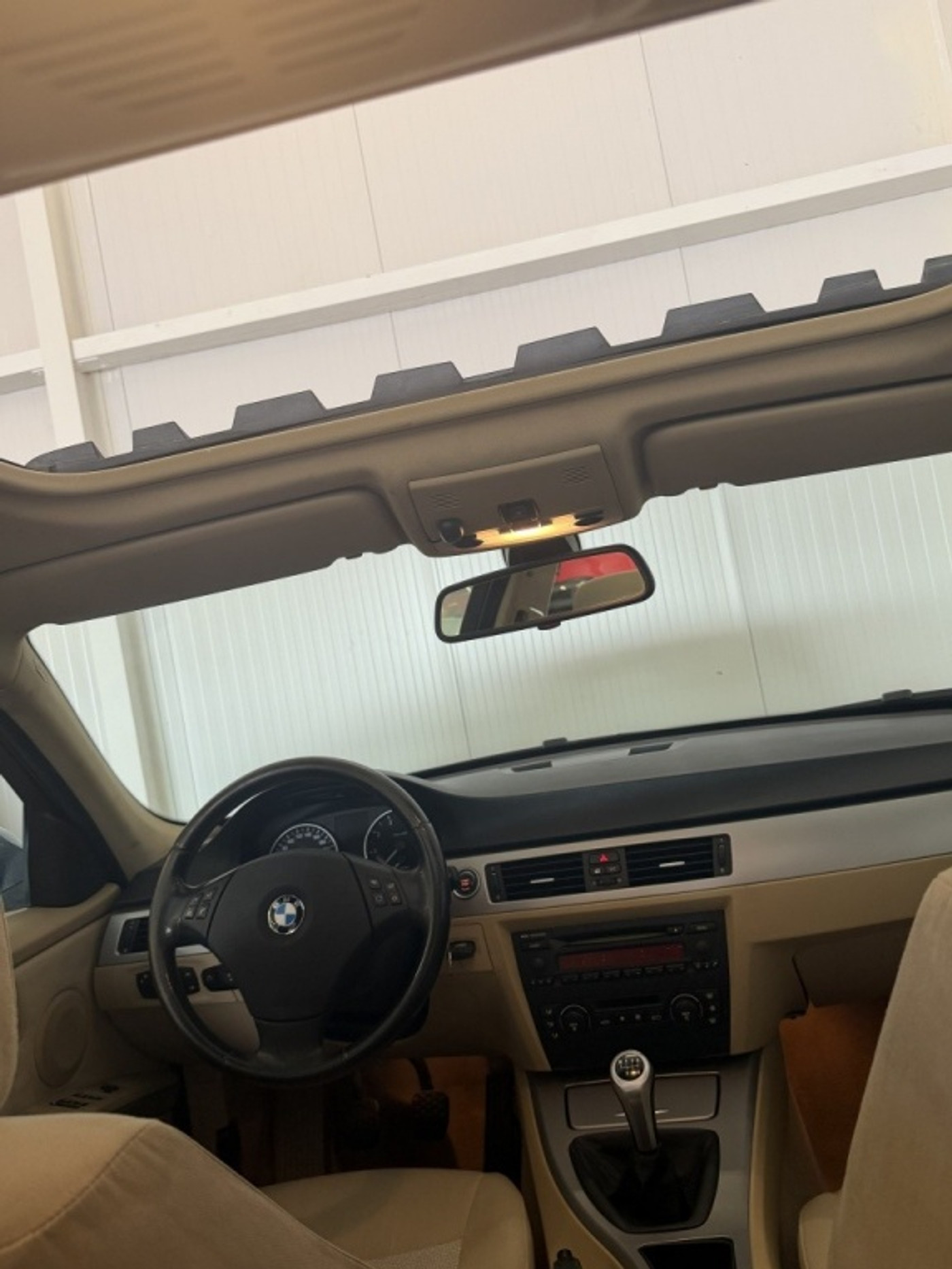 Foto van BMW 3er Reihe
