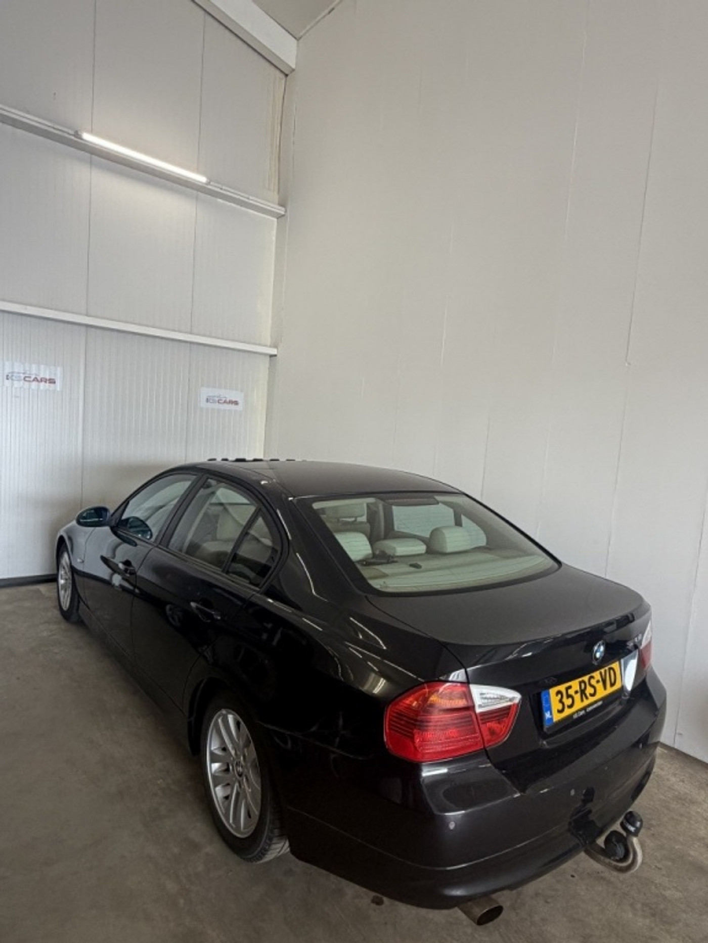 Foto van BMW 3er Reihe