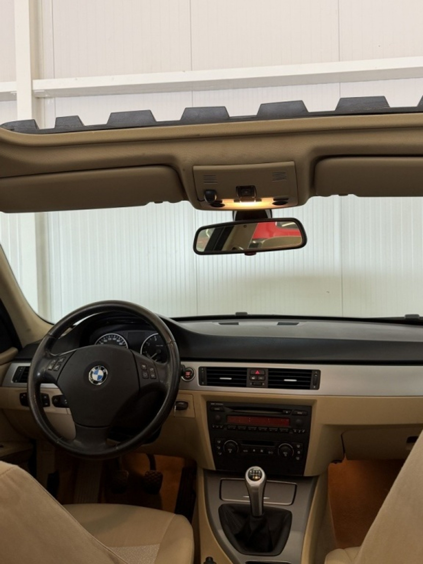Foto van BMW 3er Reihe