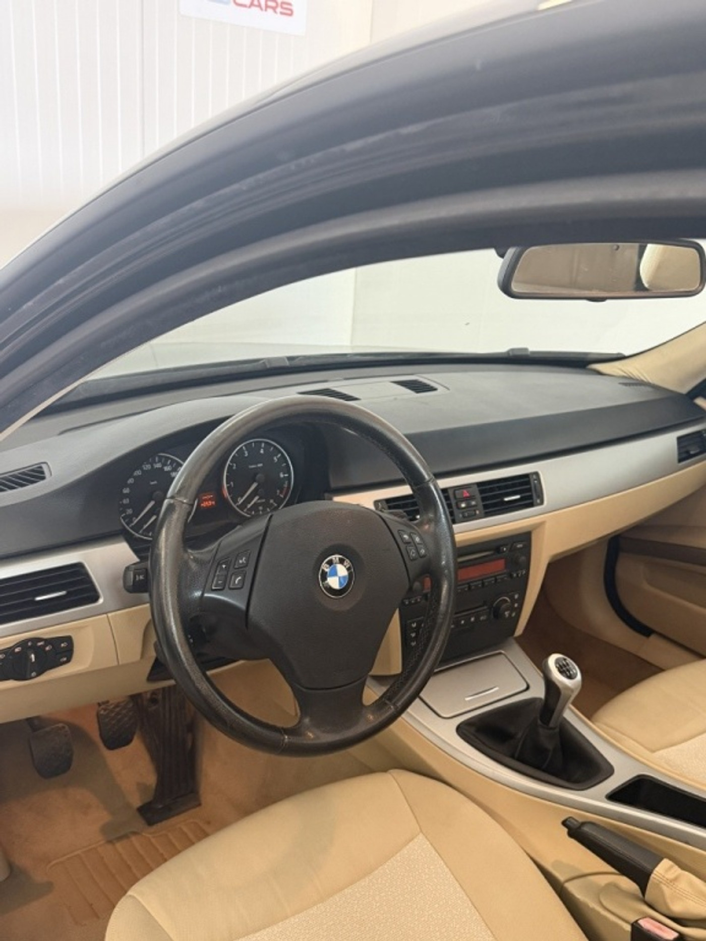 Foto van BMW 3er Reihe