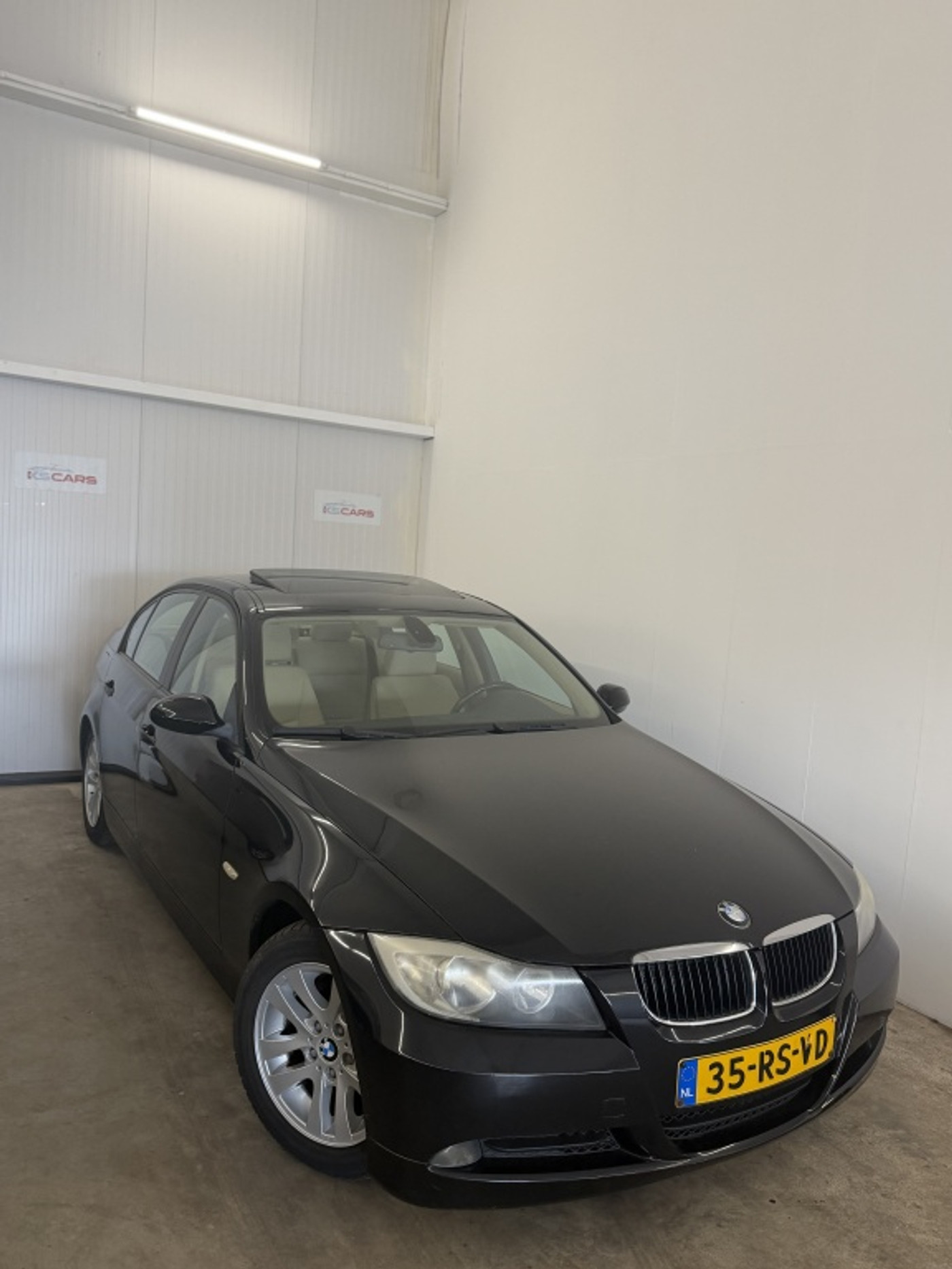 Foto van BMW 3er Reihe