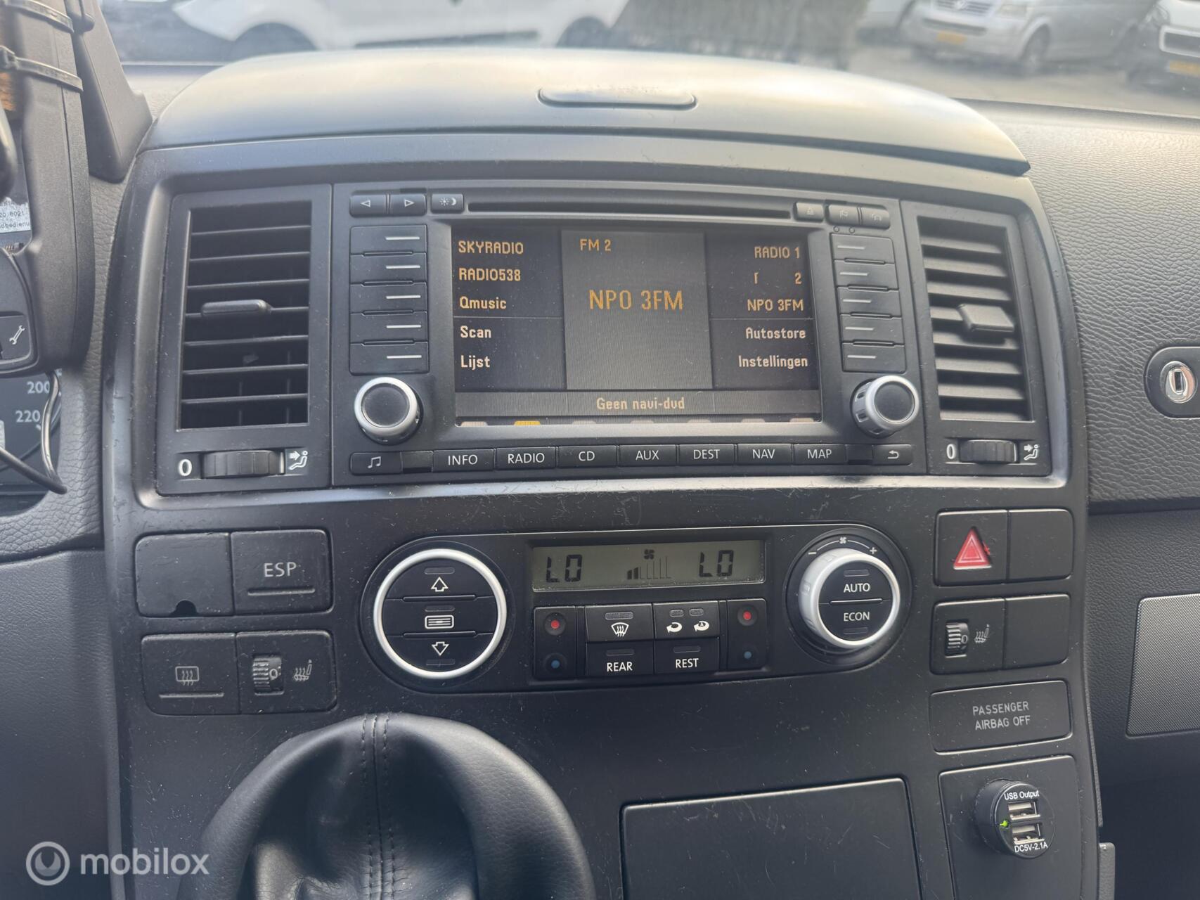 Foto van Volkswagen Multivan