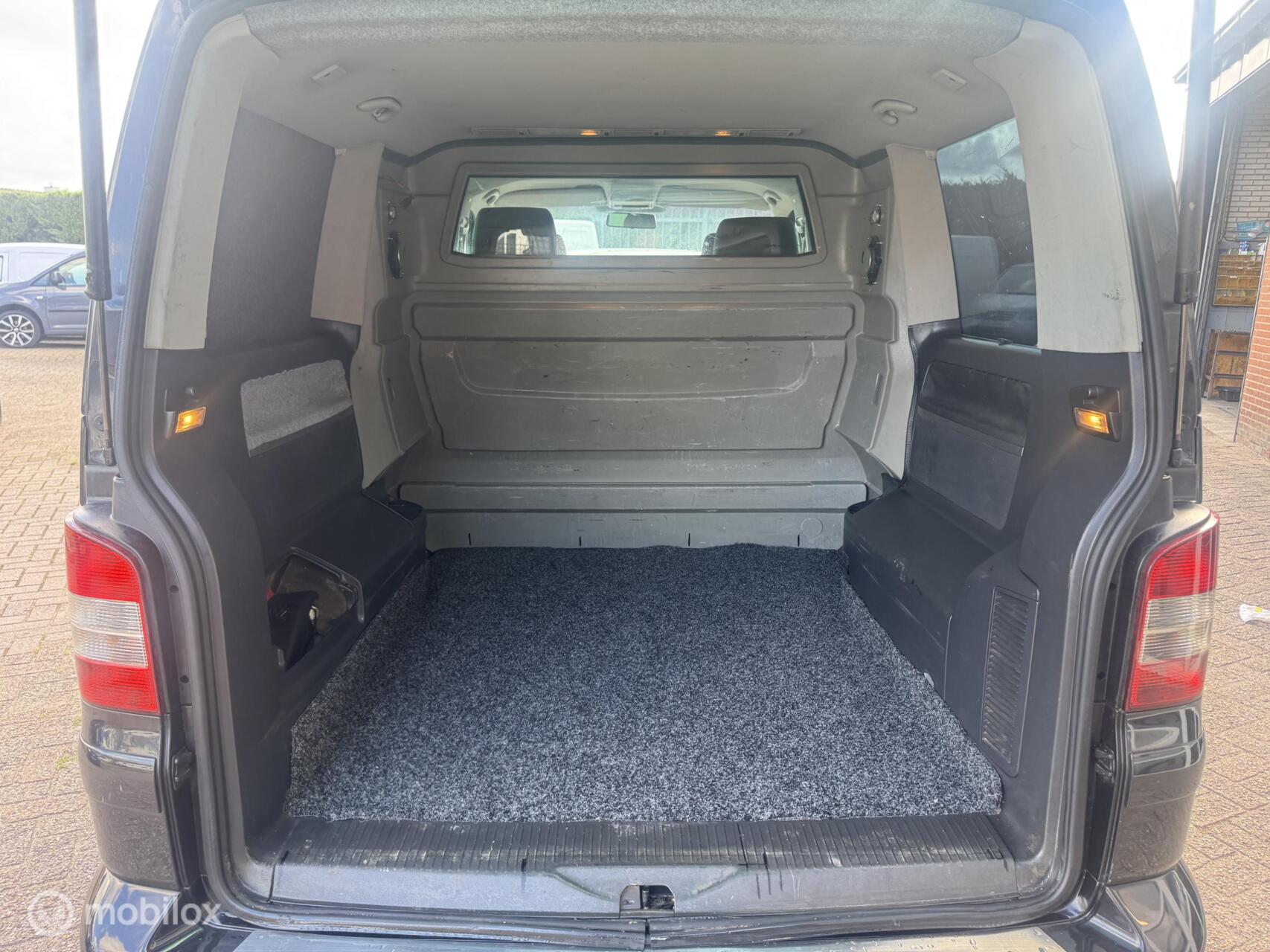 Foto van Volkswagen Multivan