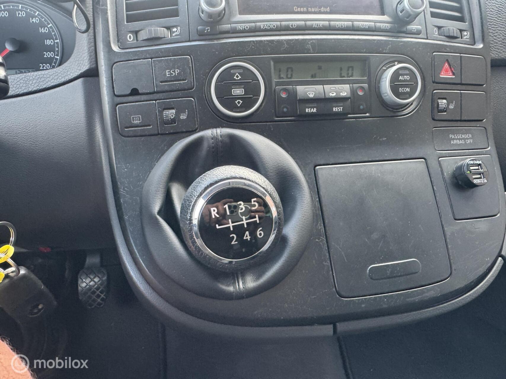 Foto van Volkswagen Multivan