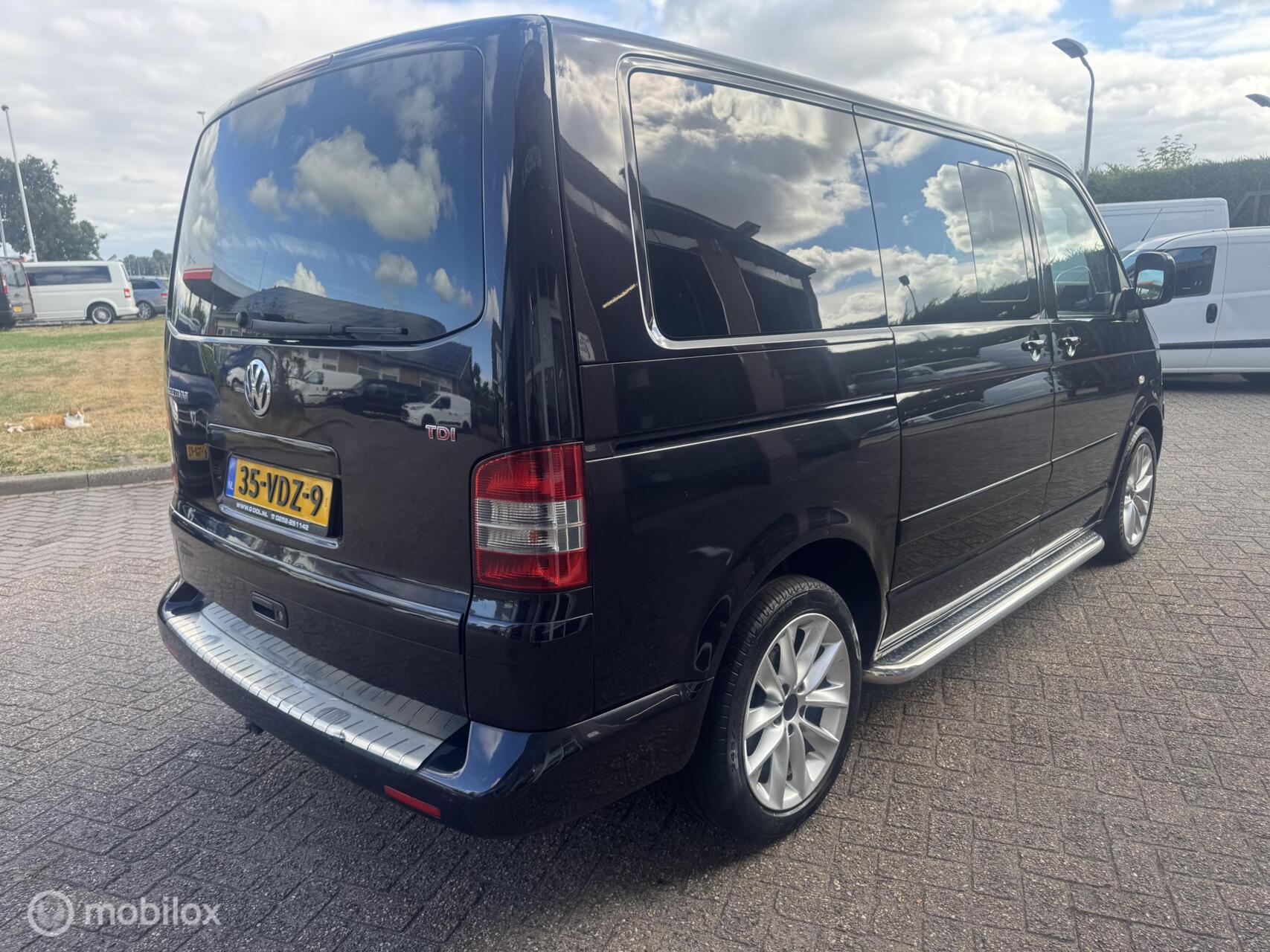 Foto van Volkswagen Multivan
