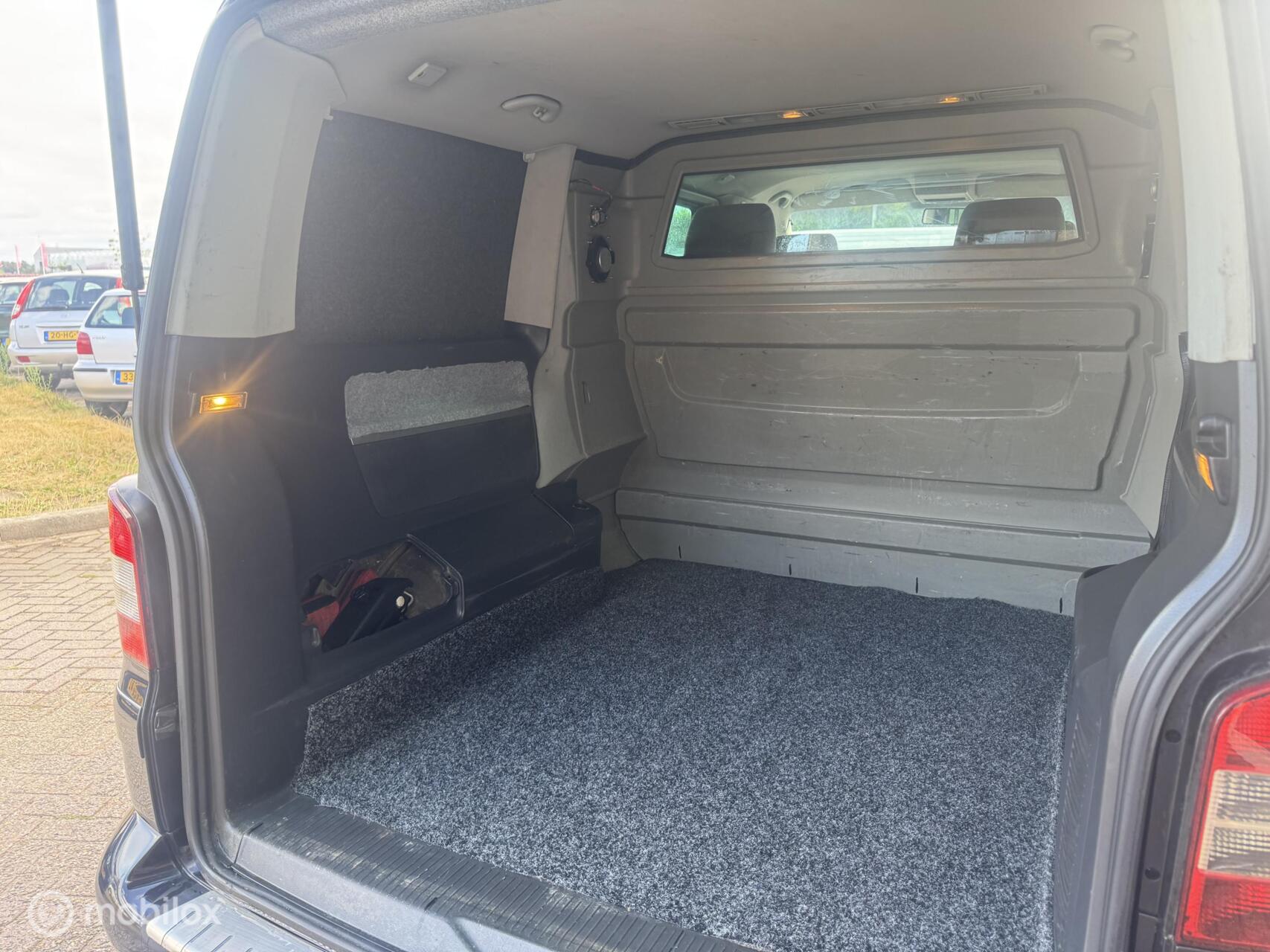 Foto van Volkswagen Multivan