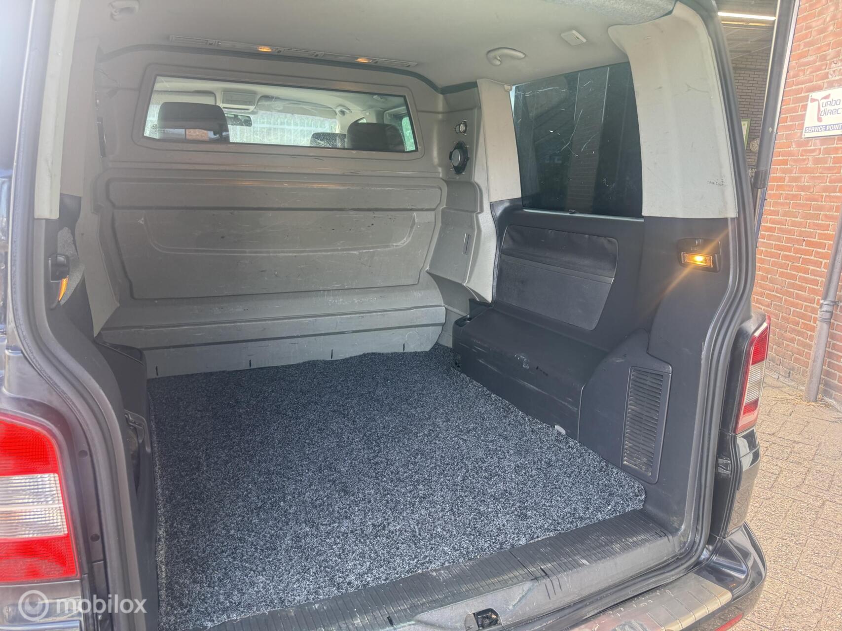 Foto van Volkswagen Multivan