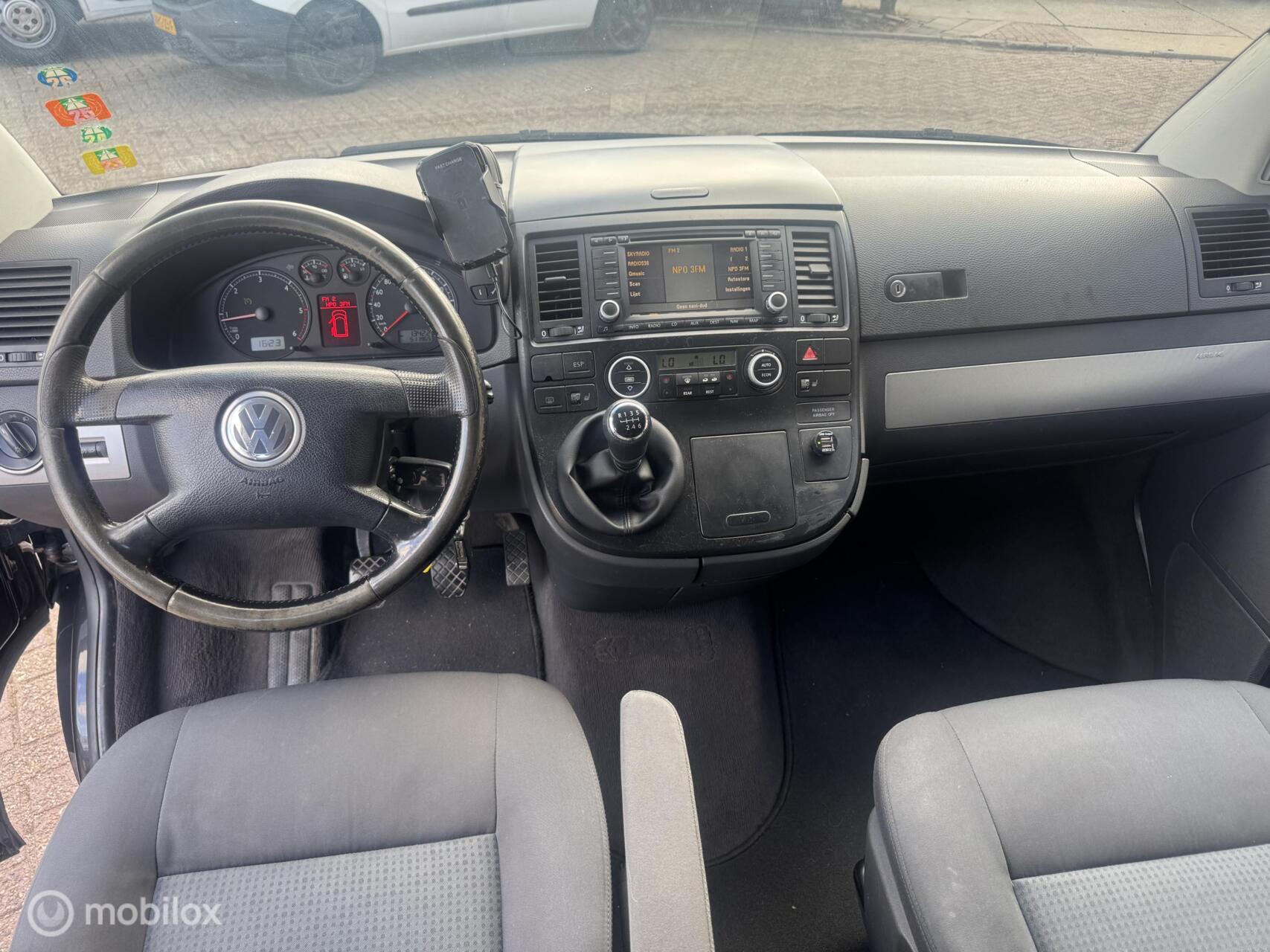 Foto van Volkswagen Multivan