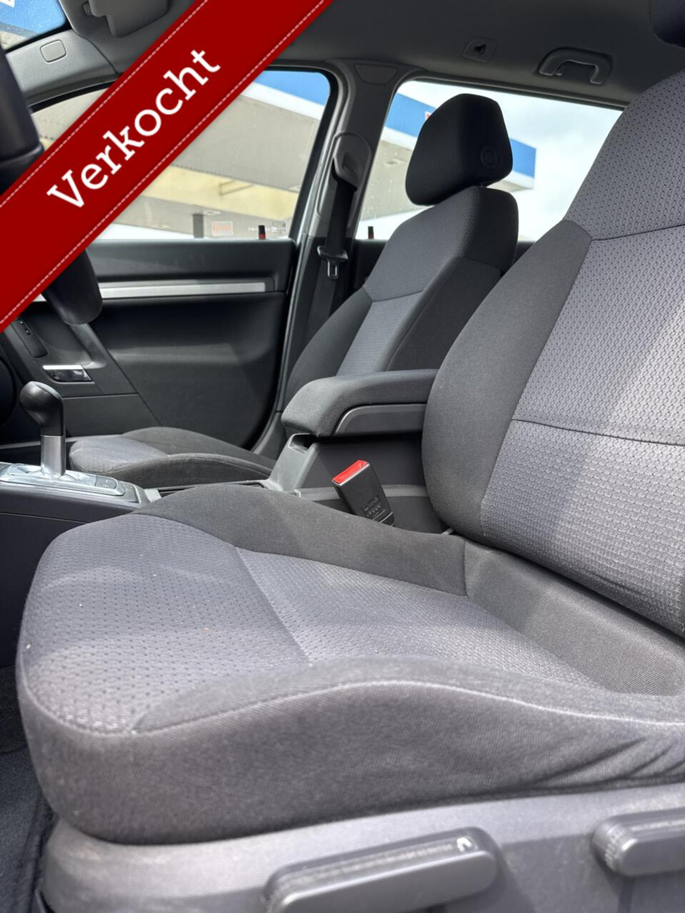 Foto van Opel Vectra Station Wagon