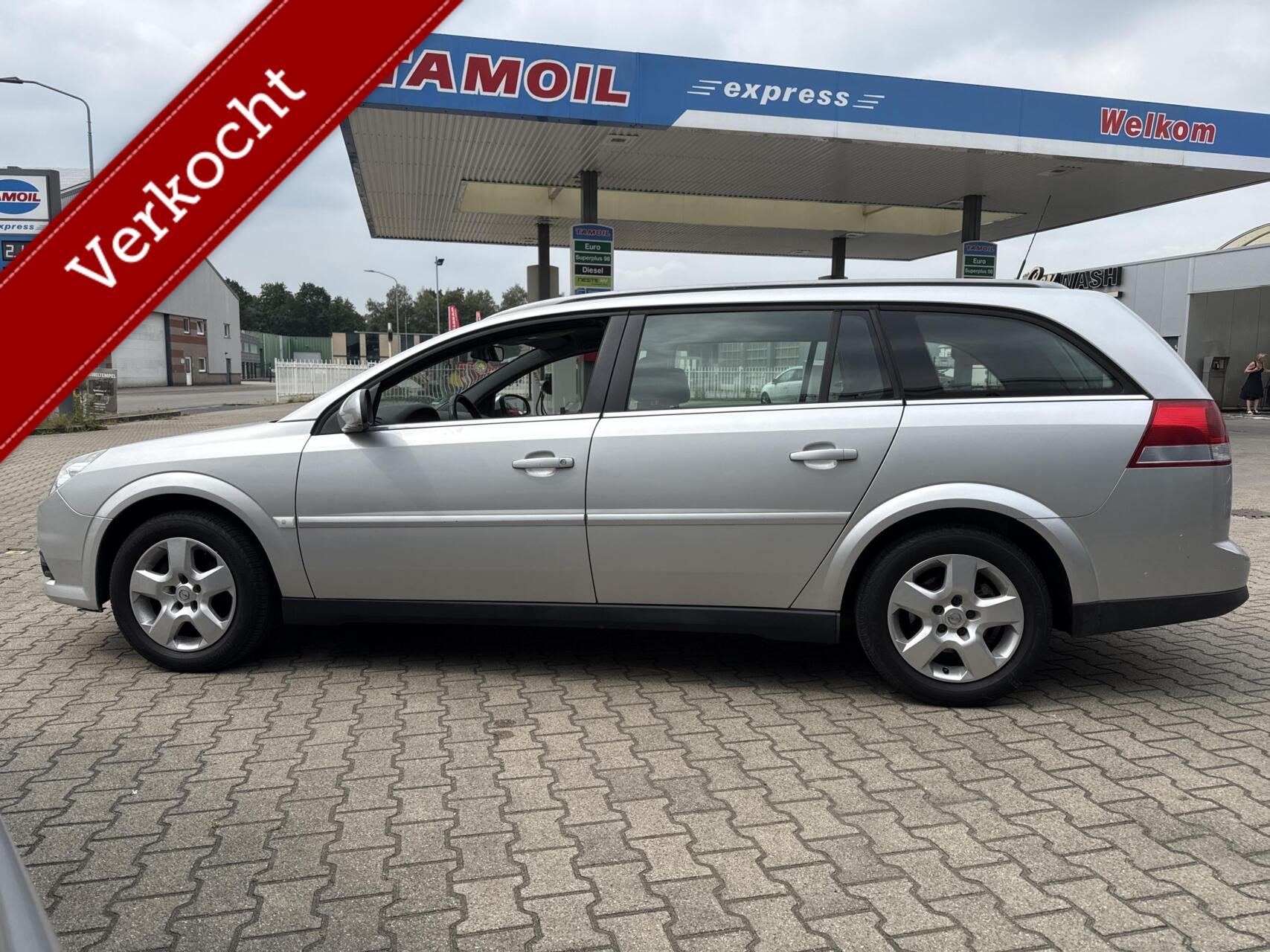 Foto van Opel Vectra Station Wagon