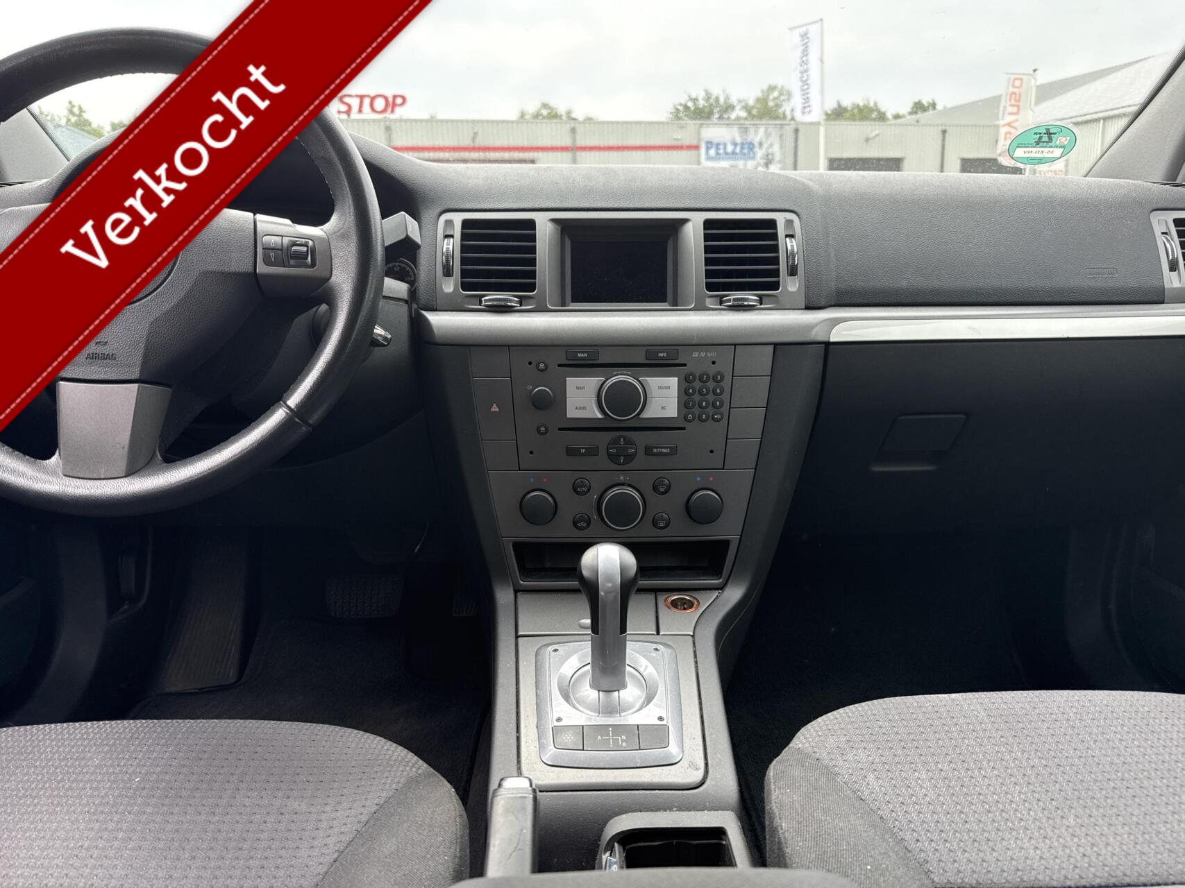 Foto van Opel Vectra Station Wagon