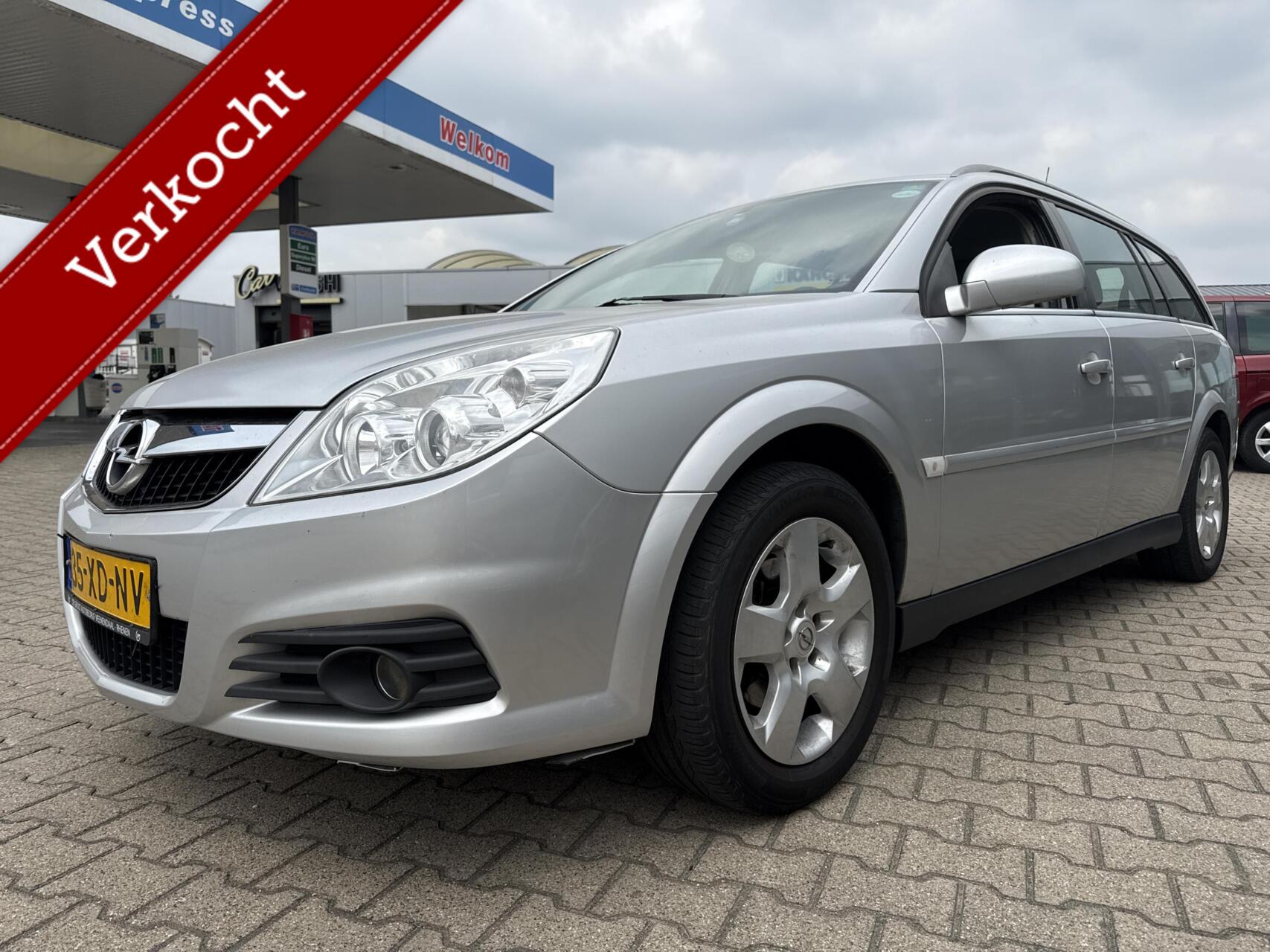 Foto van Opel Vectra Station Wagon