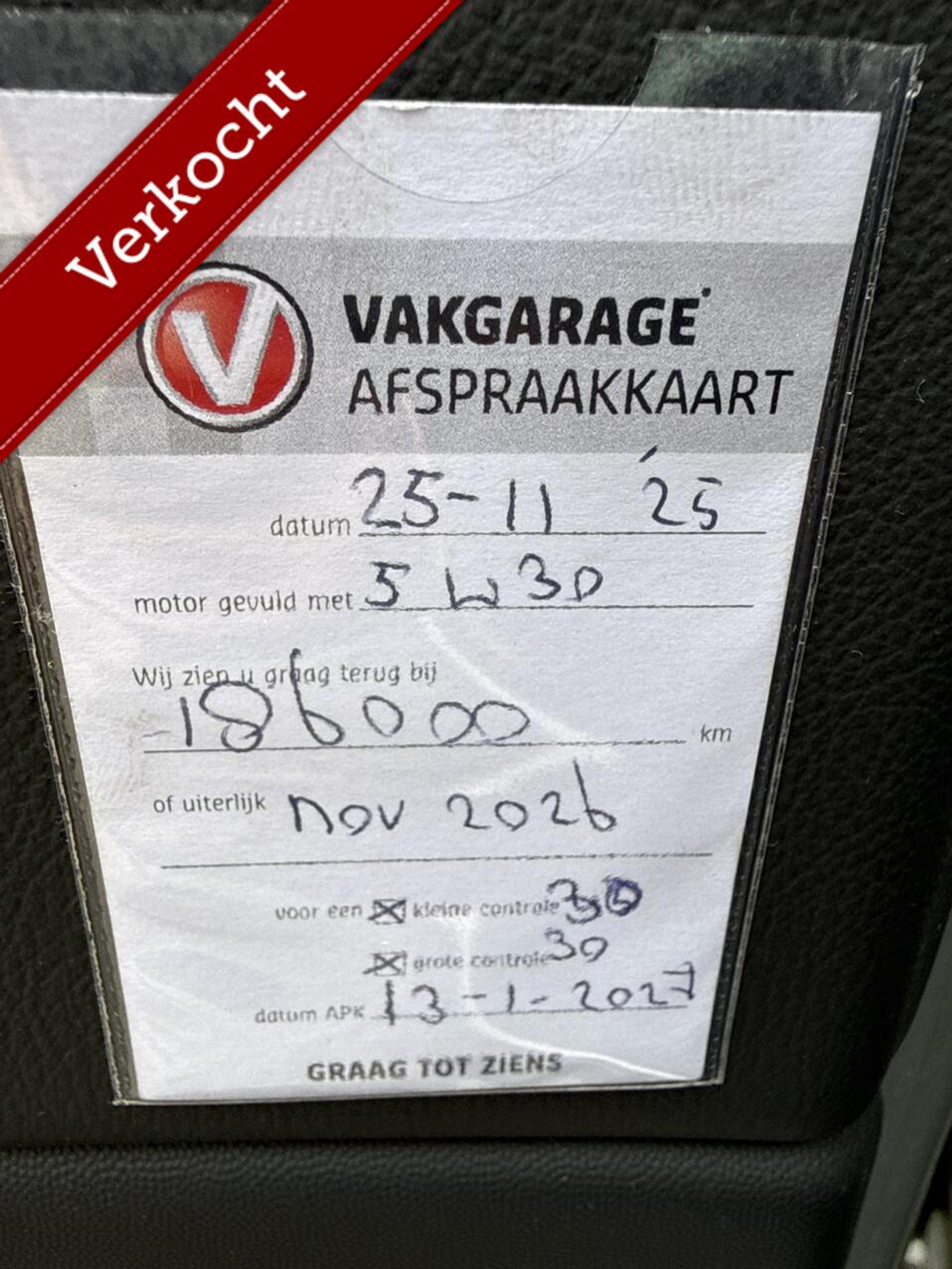 Foto van Opel Vectra Station Wagon