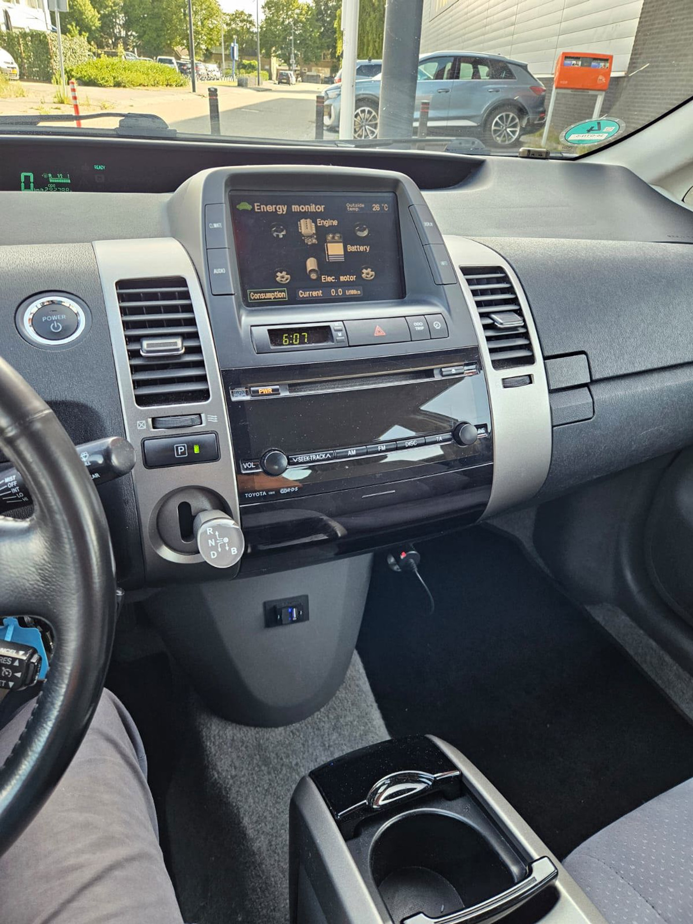 Foto van Toyota Toyota Prius