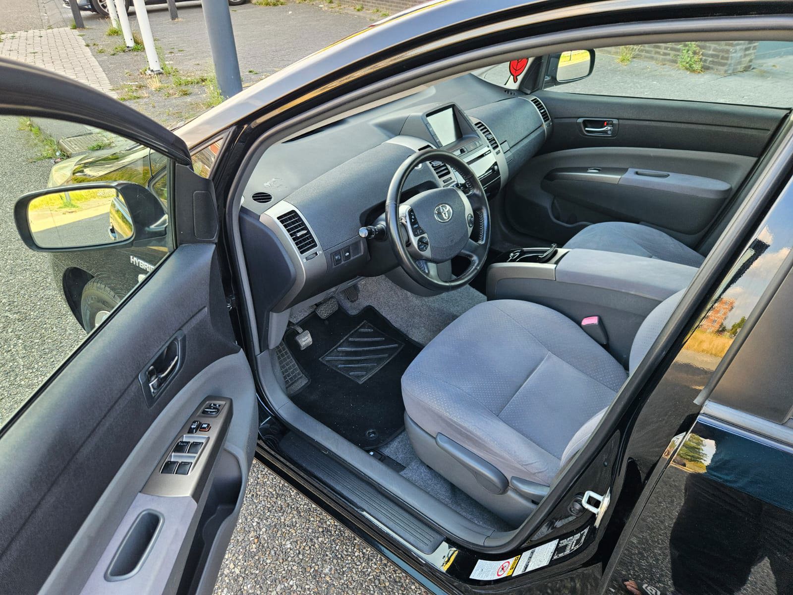 Foto van Toyota Toyota Prius