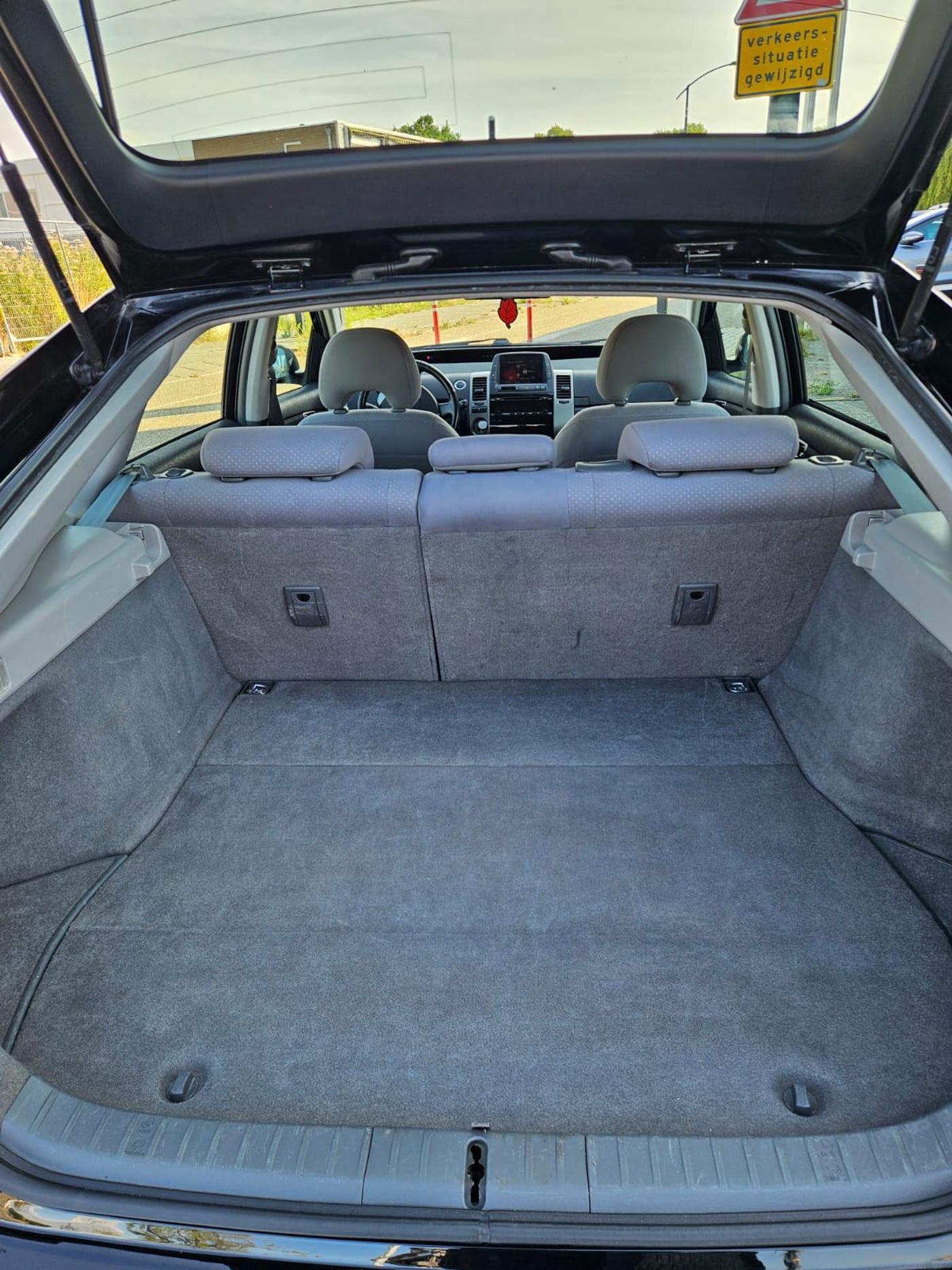 Foto van Toyota Toyota Prius