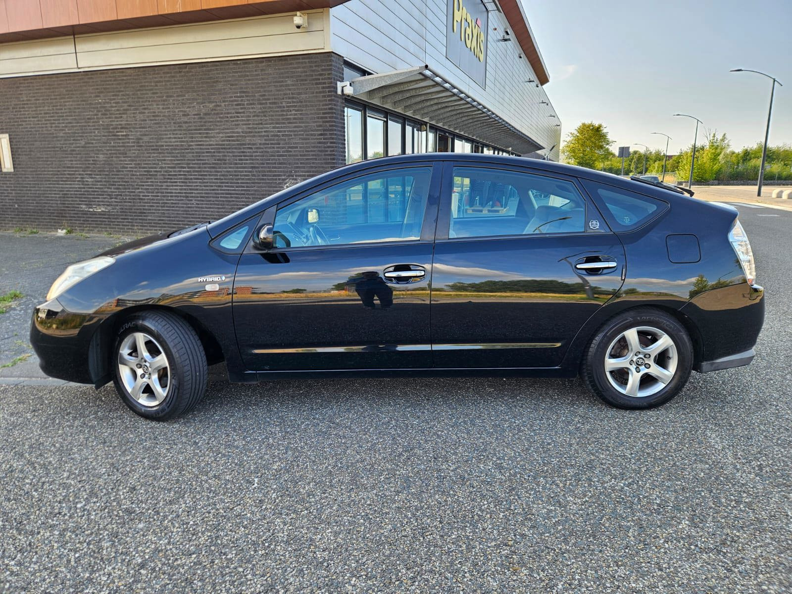 Foto van Toyota Toyota Prius