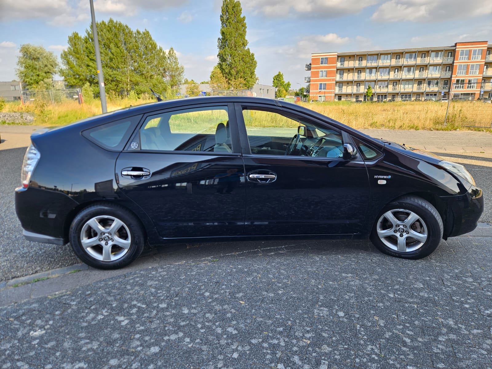Foto van Toyota Toyota Prius