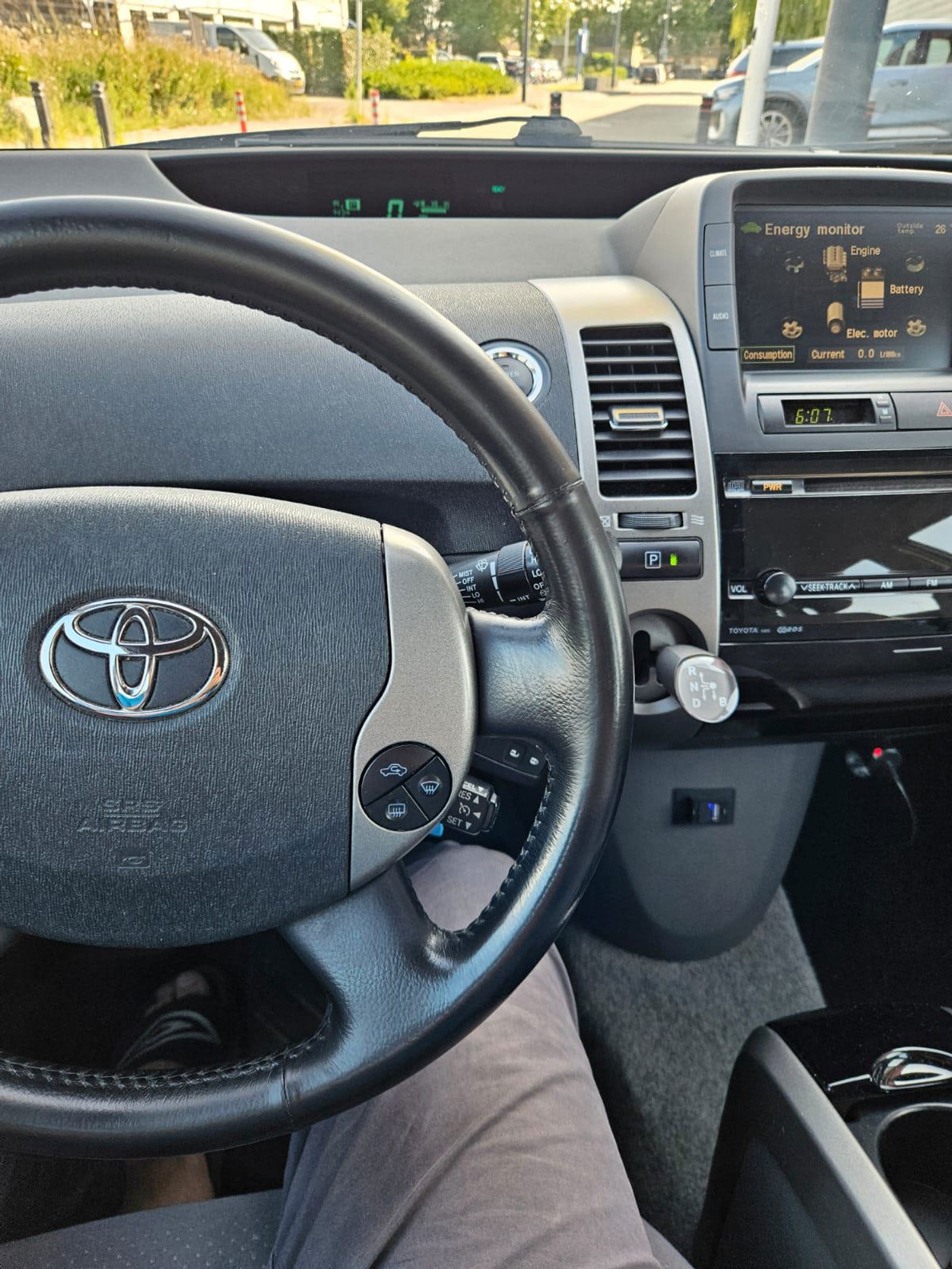 Foto van Toyota Toyota Prius