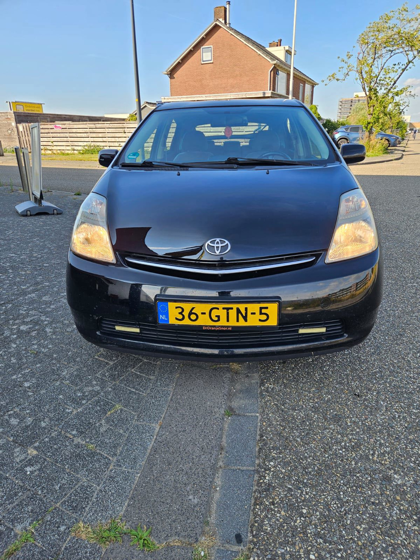 Foto van Toyota Toyota Prius