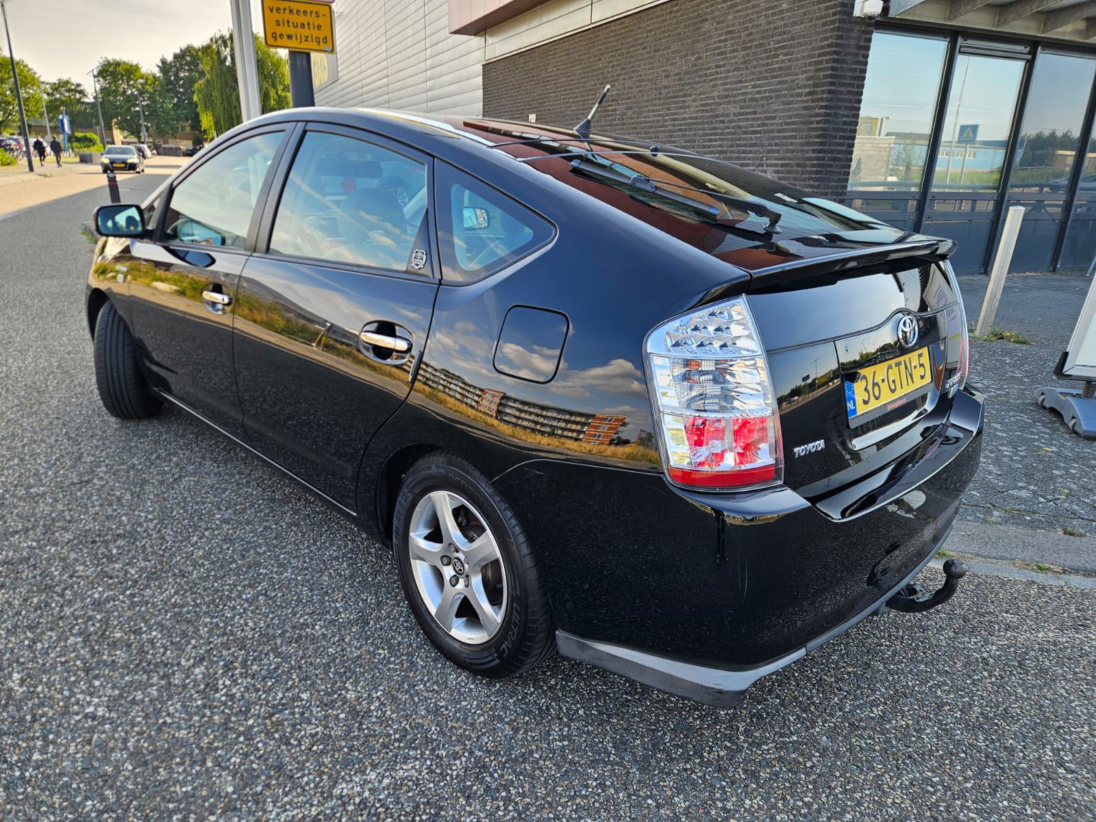 Foto van Toyota Toyota Prius