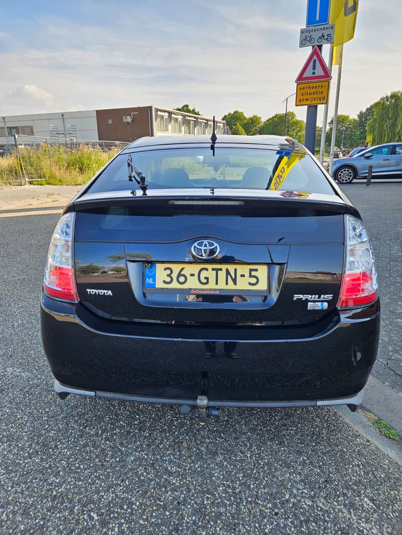 Foto van Toyota Toyota Prius