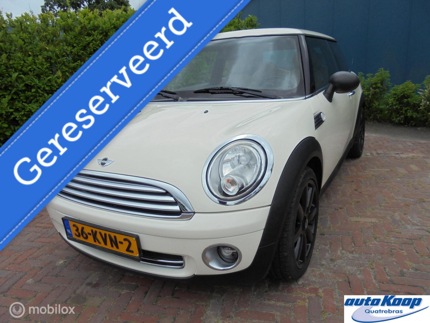 Foto van Mini One