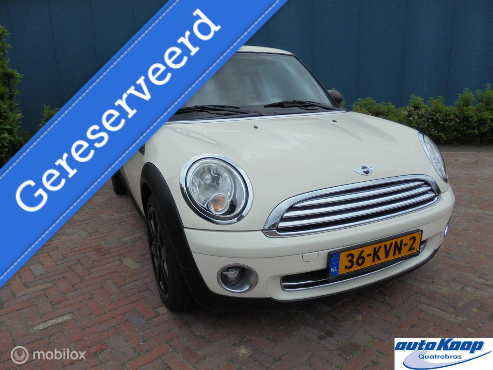 Foto van Mini One