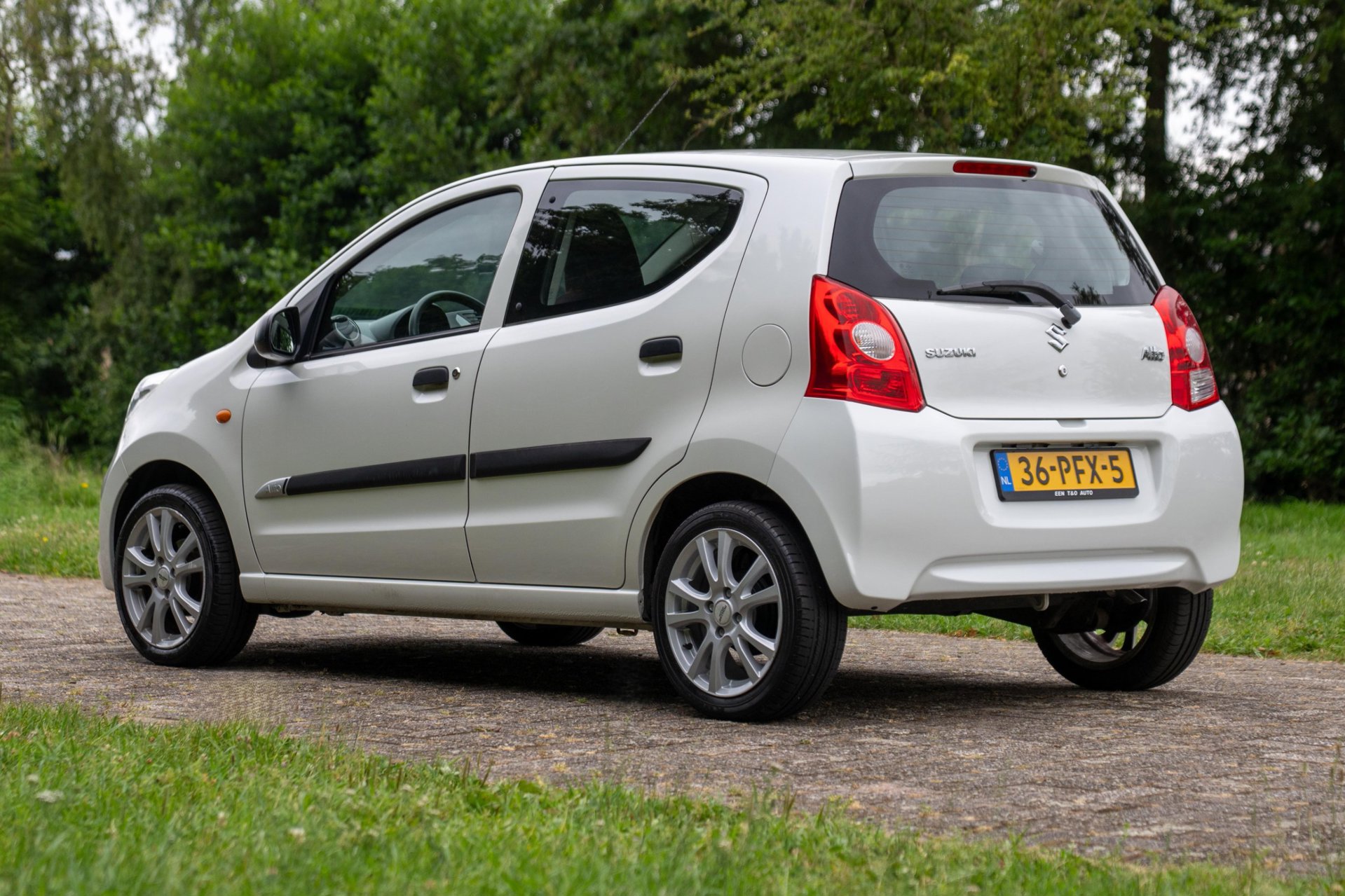 Foto van Suzuki Alto