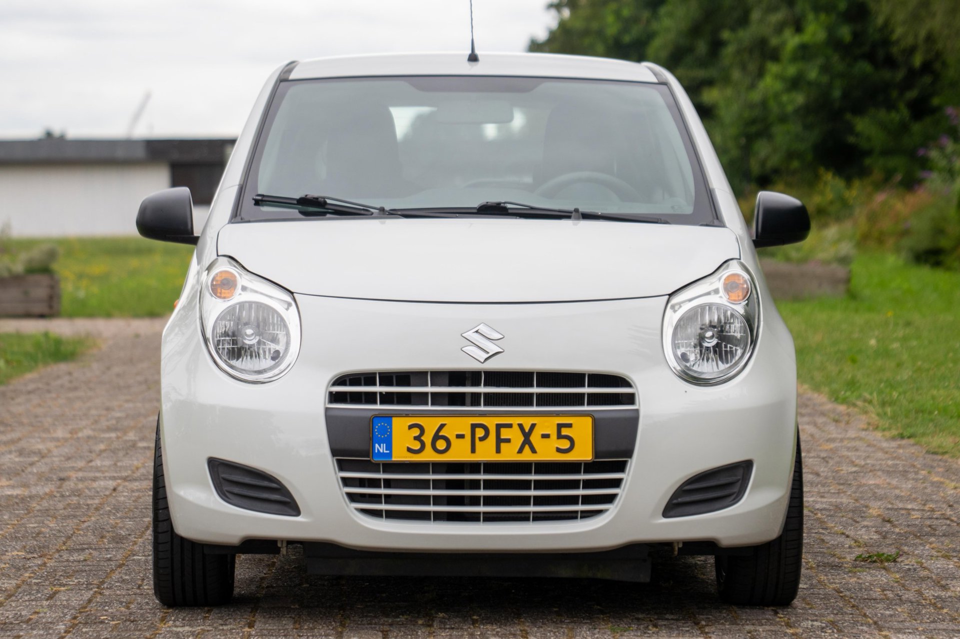 Foto van Suzuki Alto