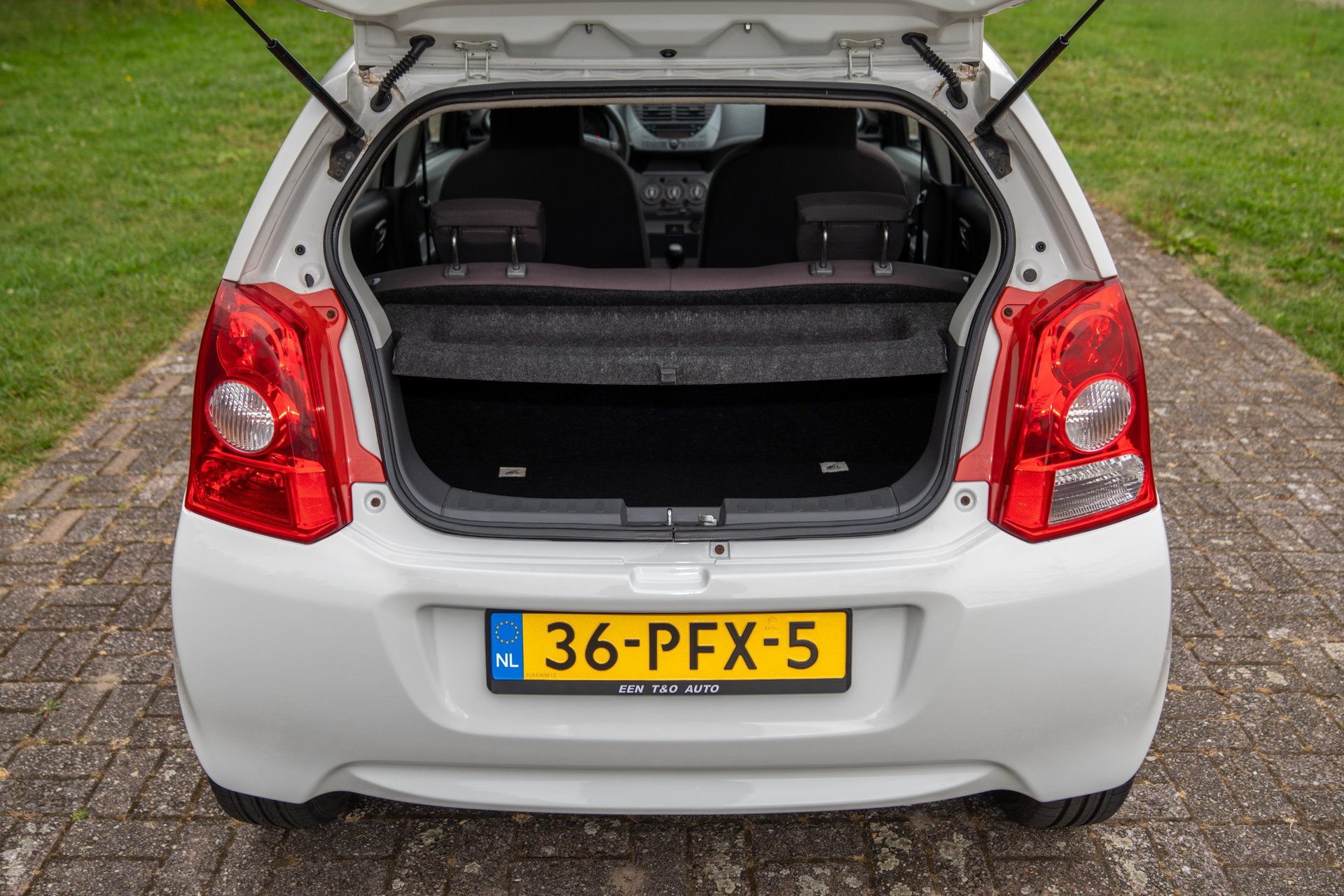 Foto van Suzuki Alto