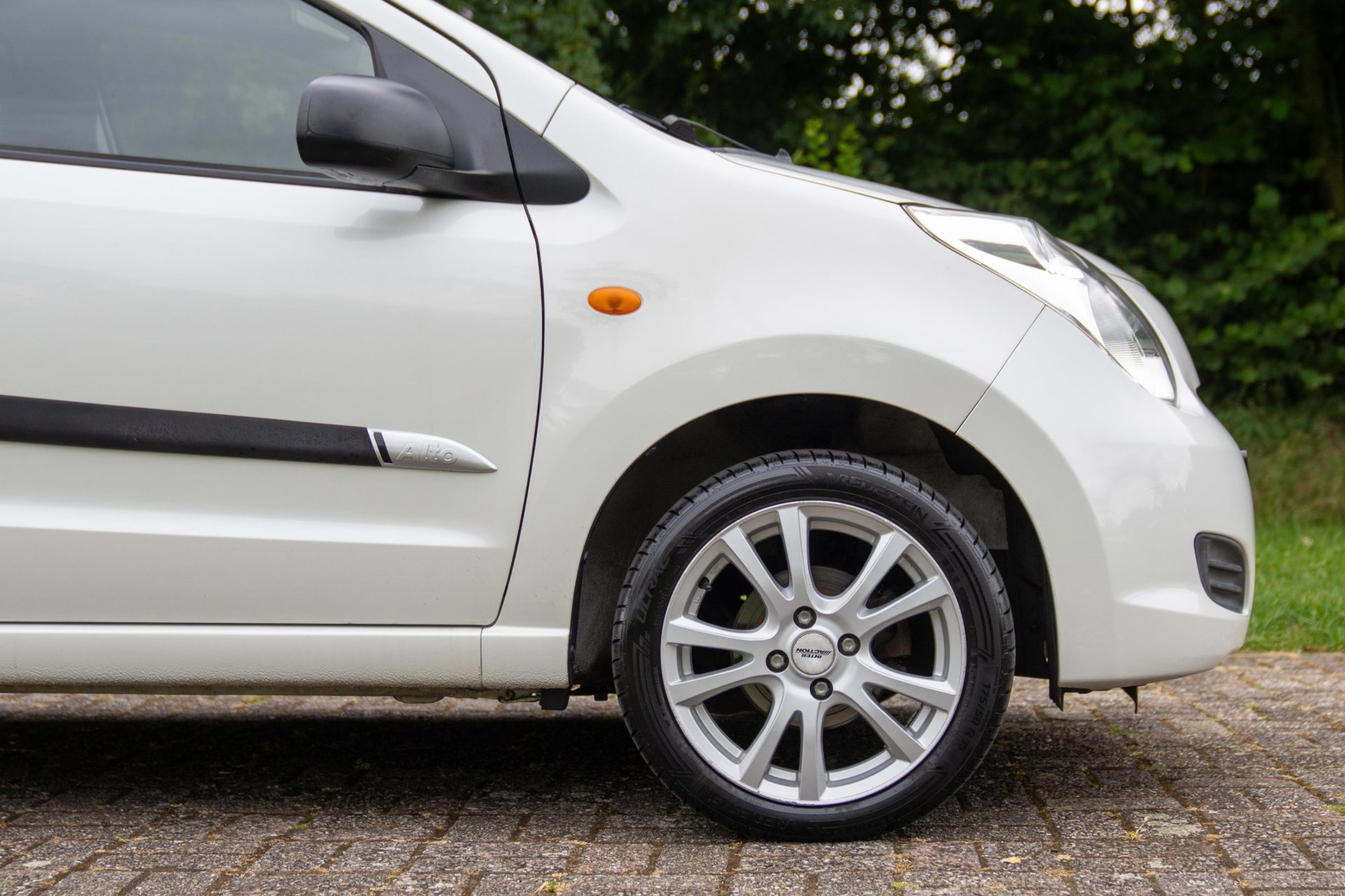 Foto van Suzuki Alto