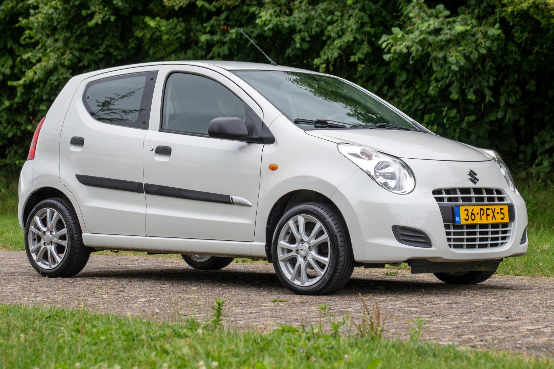 Foto van Suzuki Alto