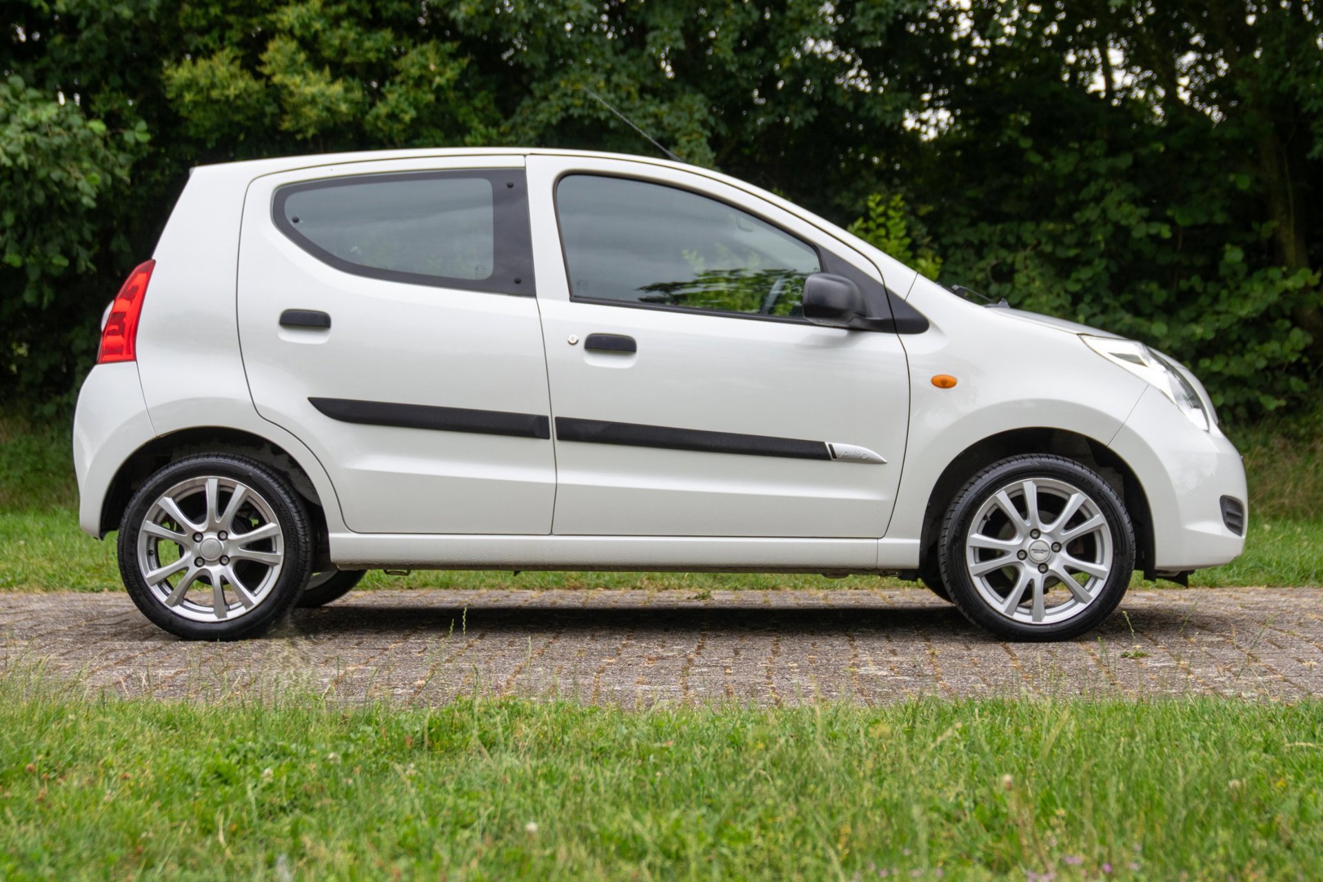 Foto van Suzuki Alto