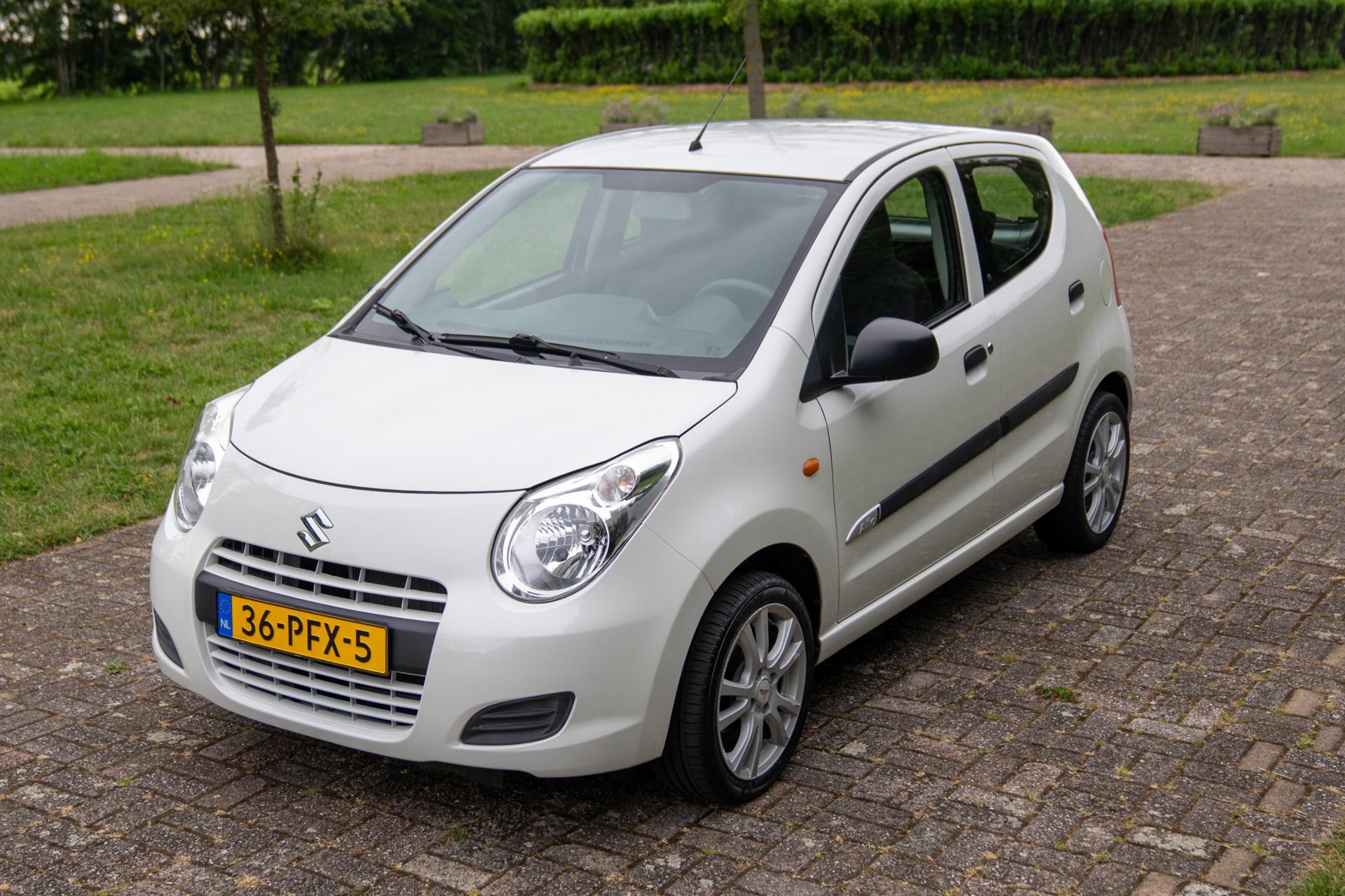 Foto van Suzuki Alto