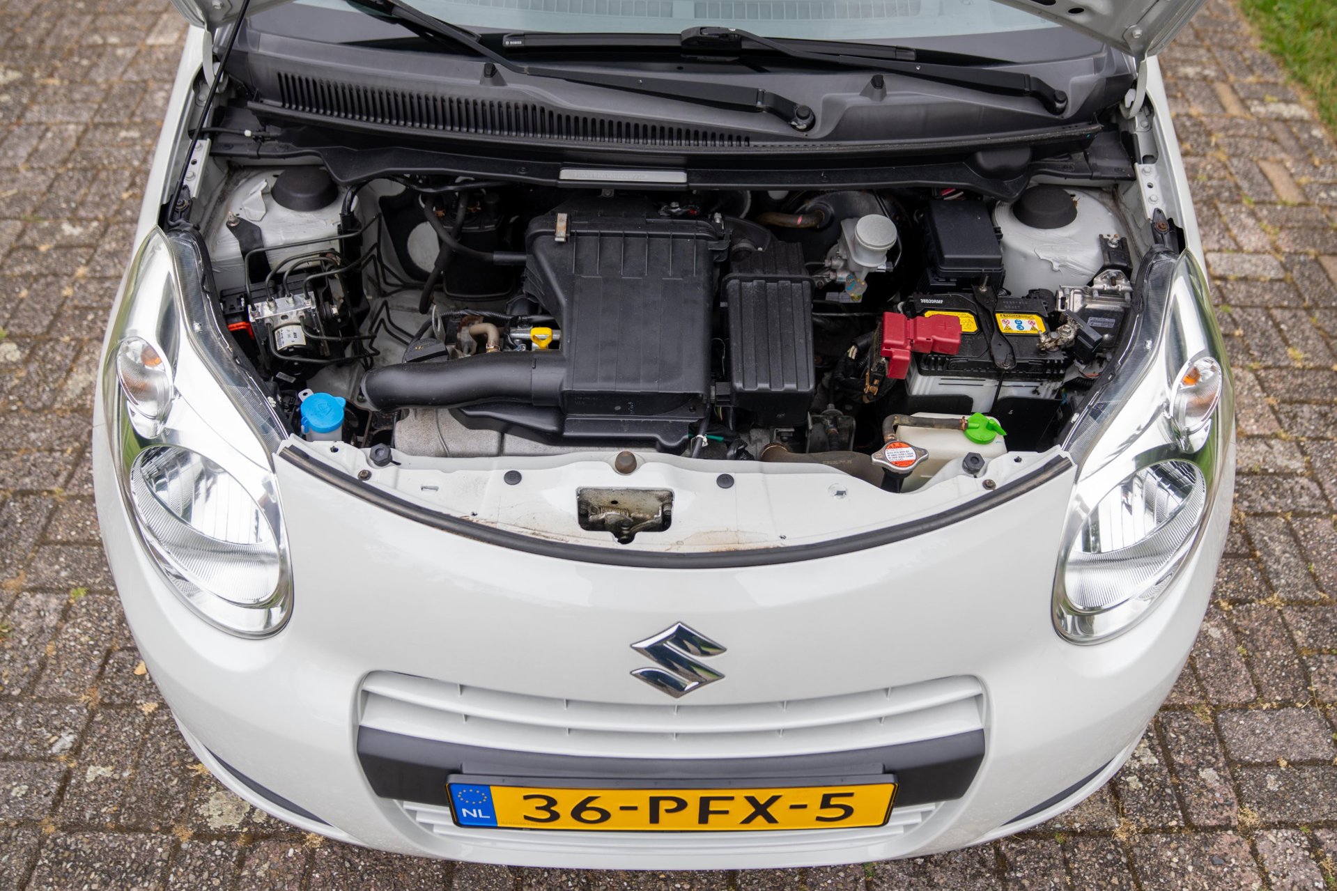 Foto van Suzuki Alto