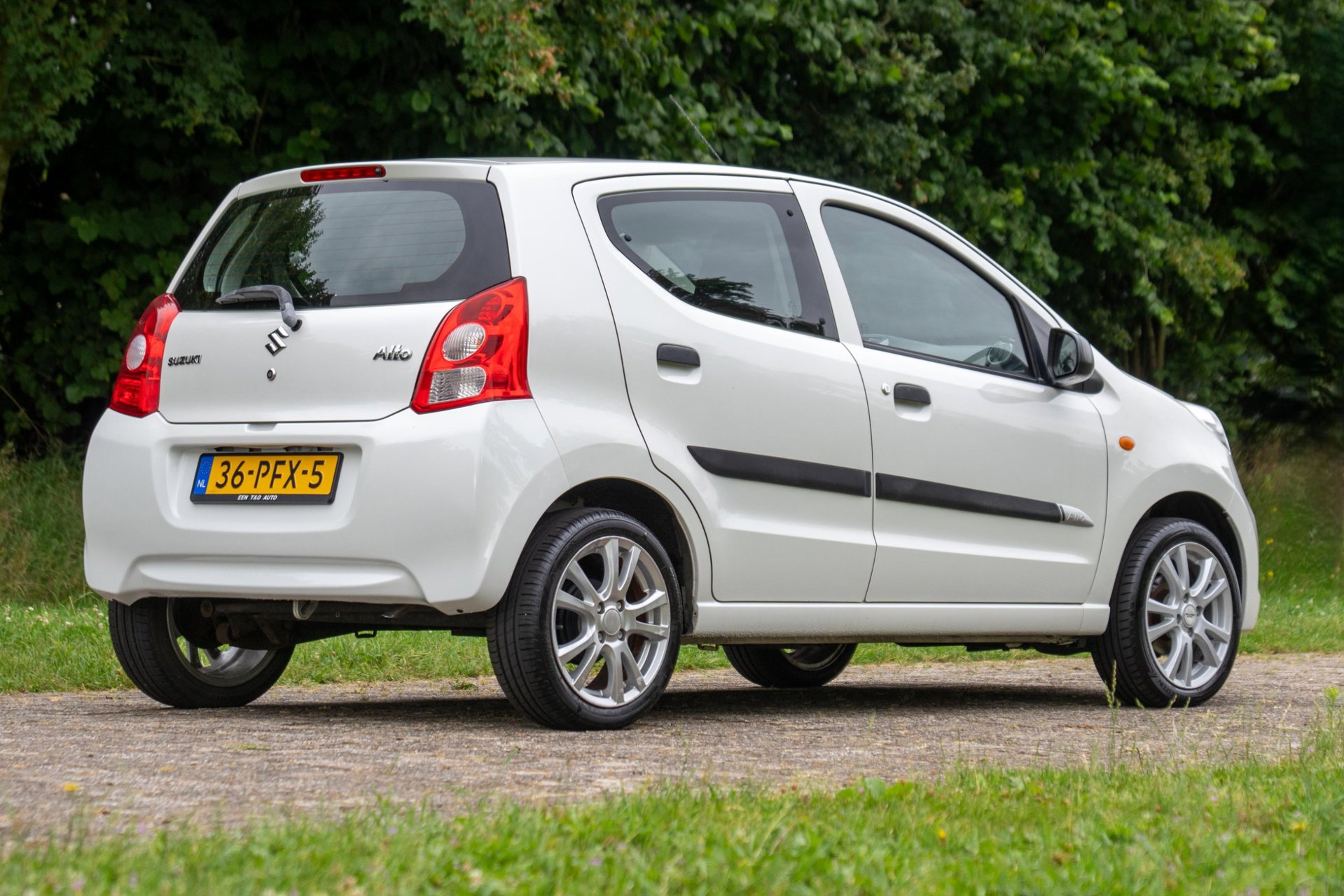 Foto van Suzuki Alto